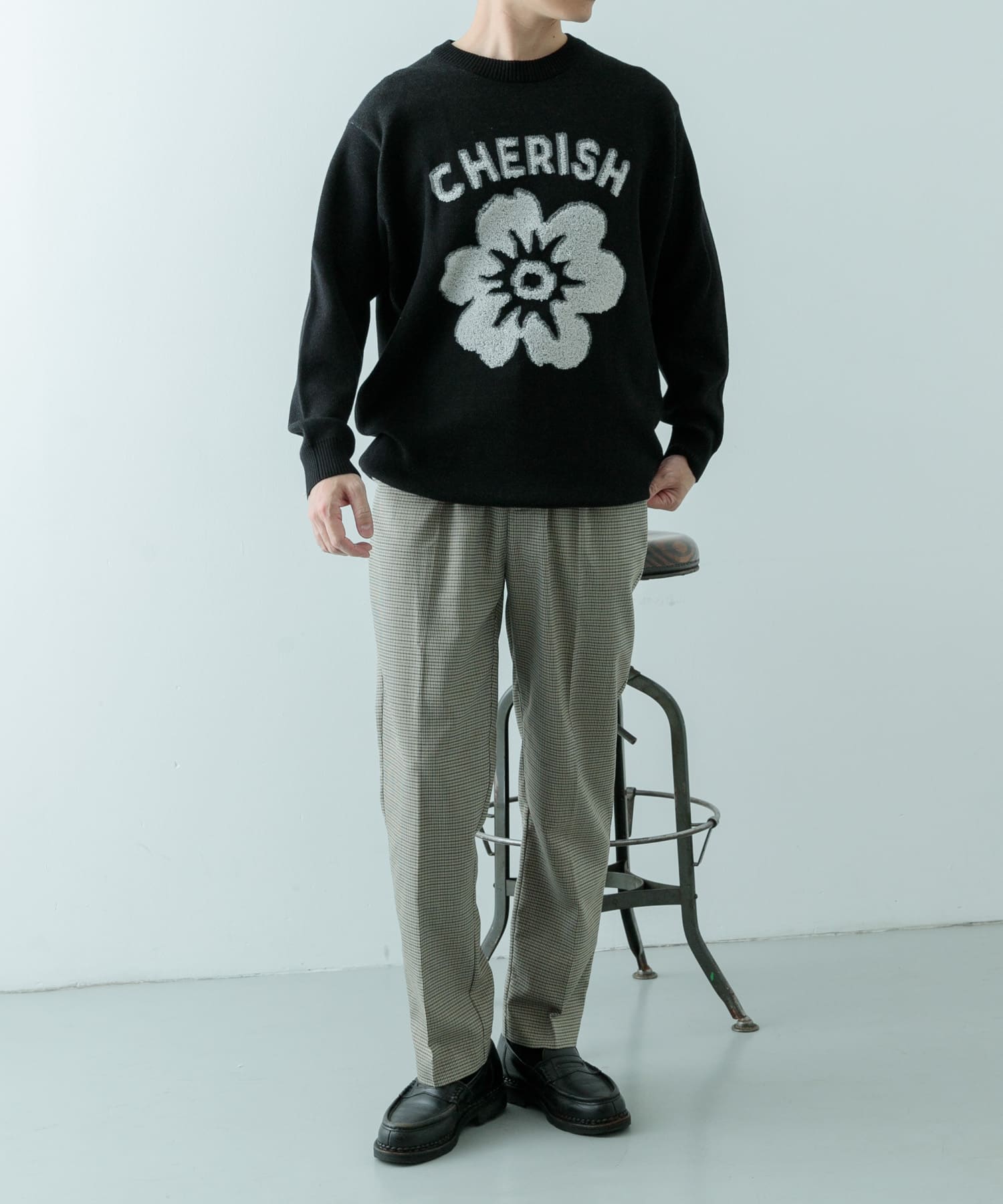 身長：170cm サイズ：M