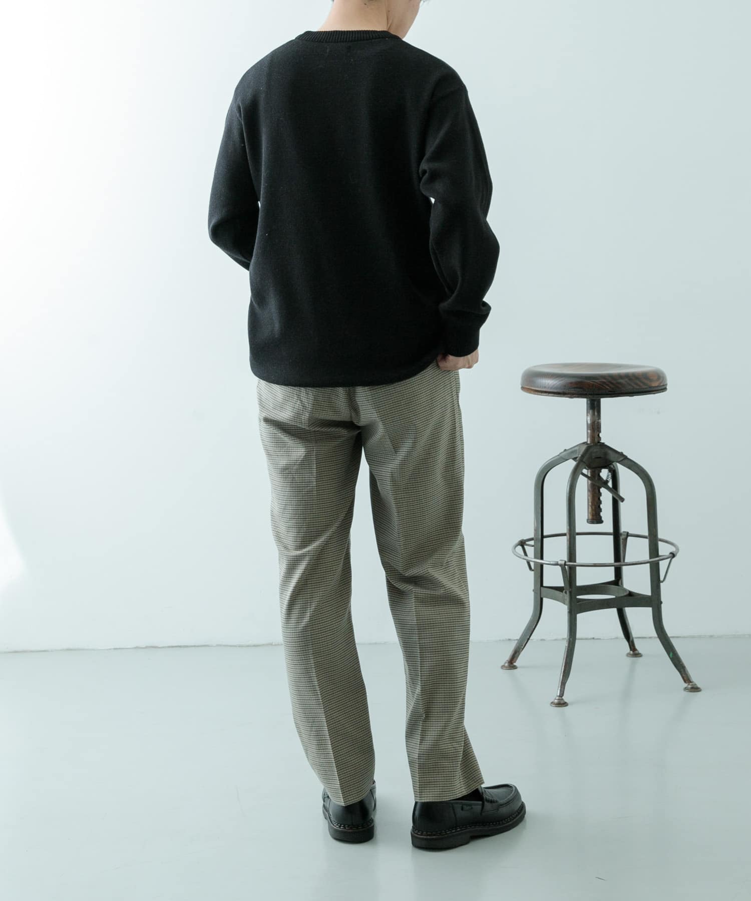 身長：170cm サイズ：M
