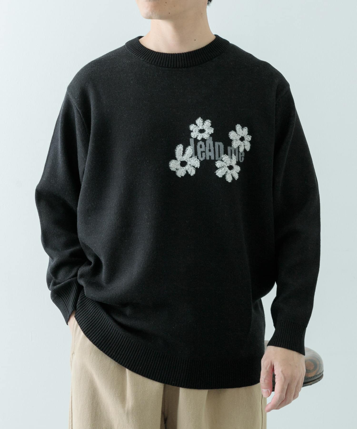 ループJQDニット LEAD ME(M NVY): トップス｜URBAN RESEARCH公式