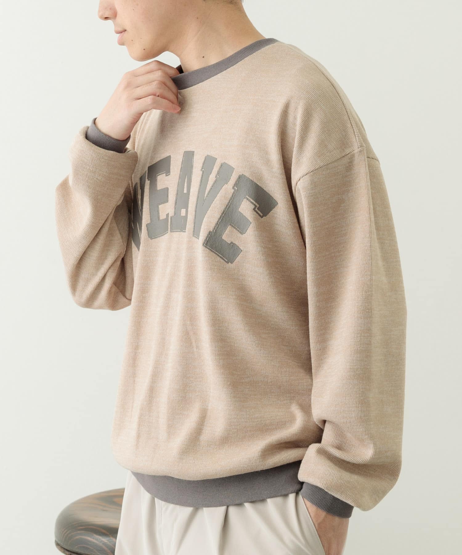 身長：170cm サイズ：M