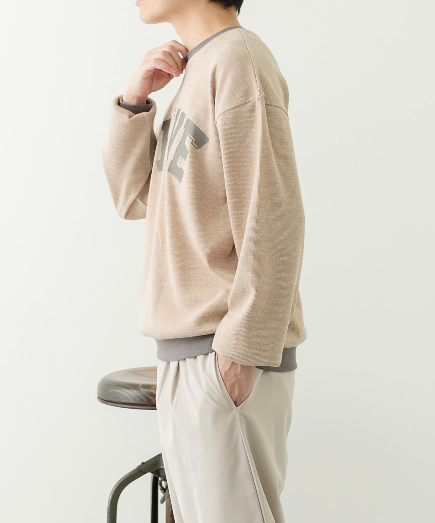 身長：170cm サイズ：M