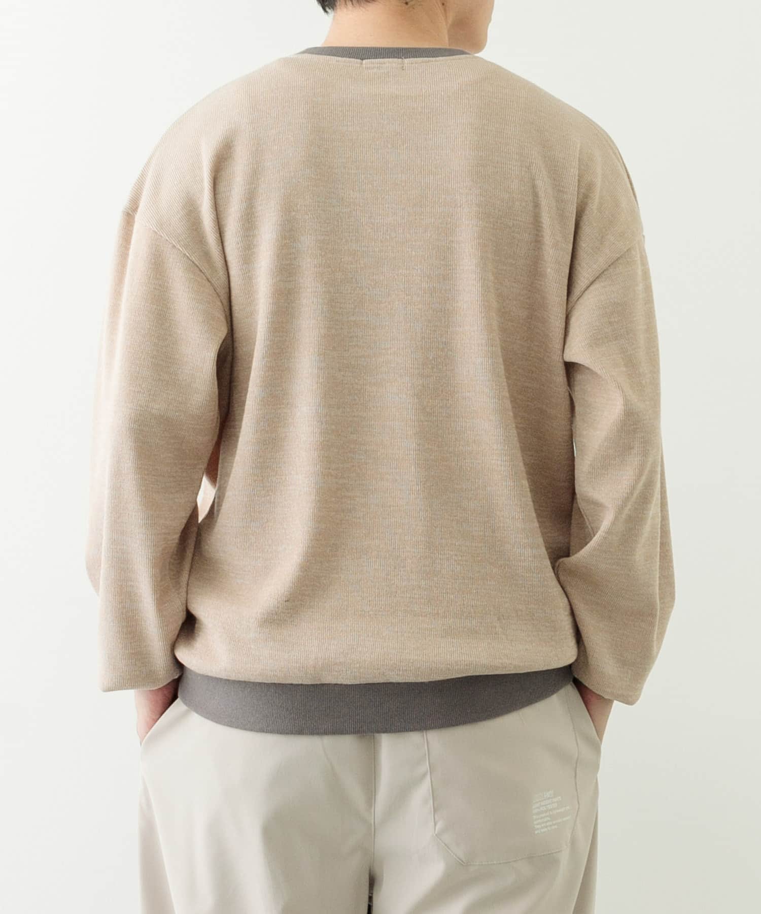 身長：170cm サイズ：M