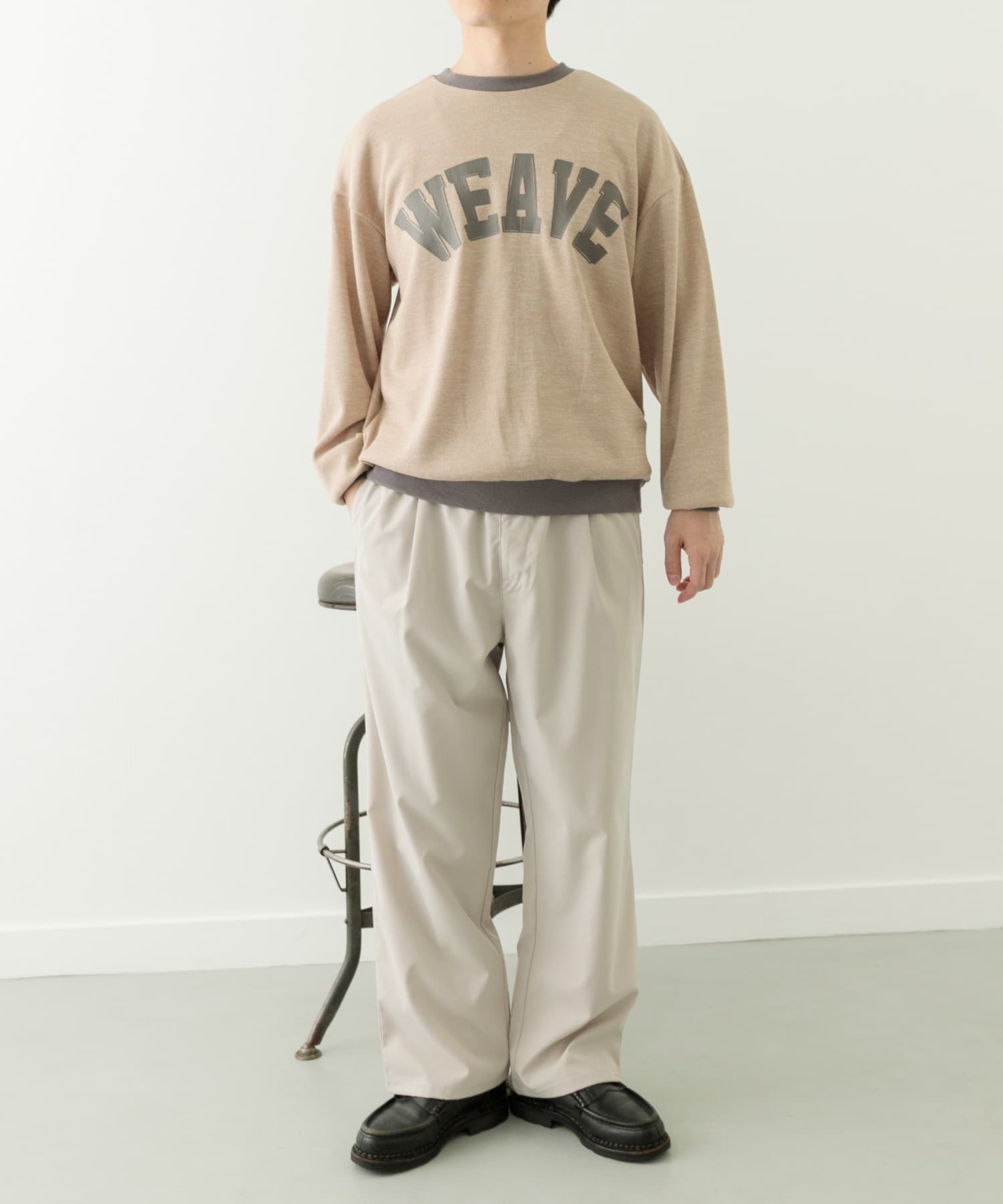 身長：170cm サイズ：M