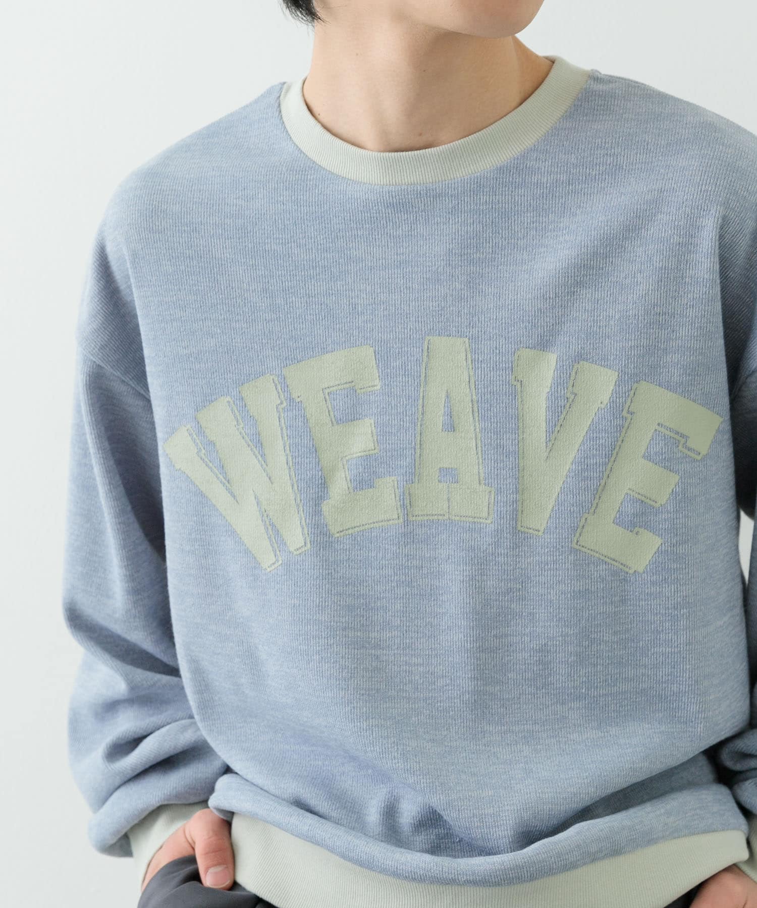 身長：175cm サイズ：L