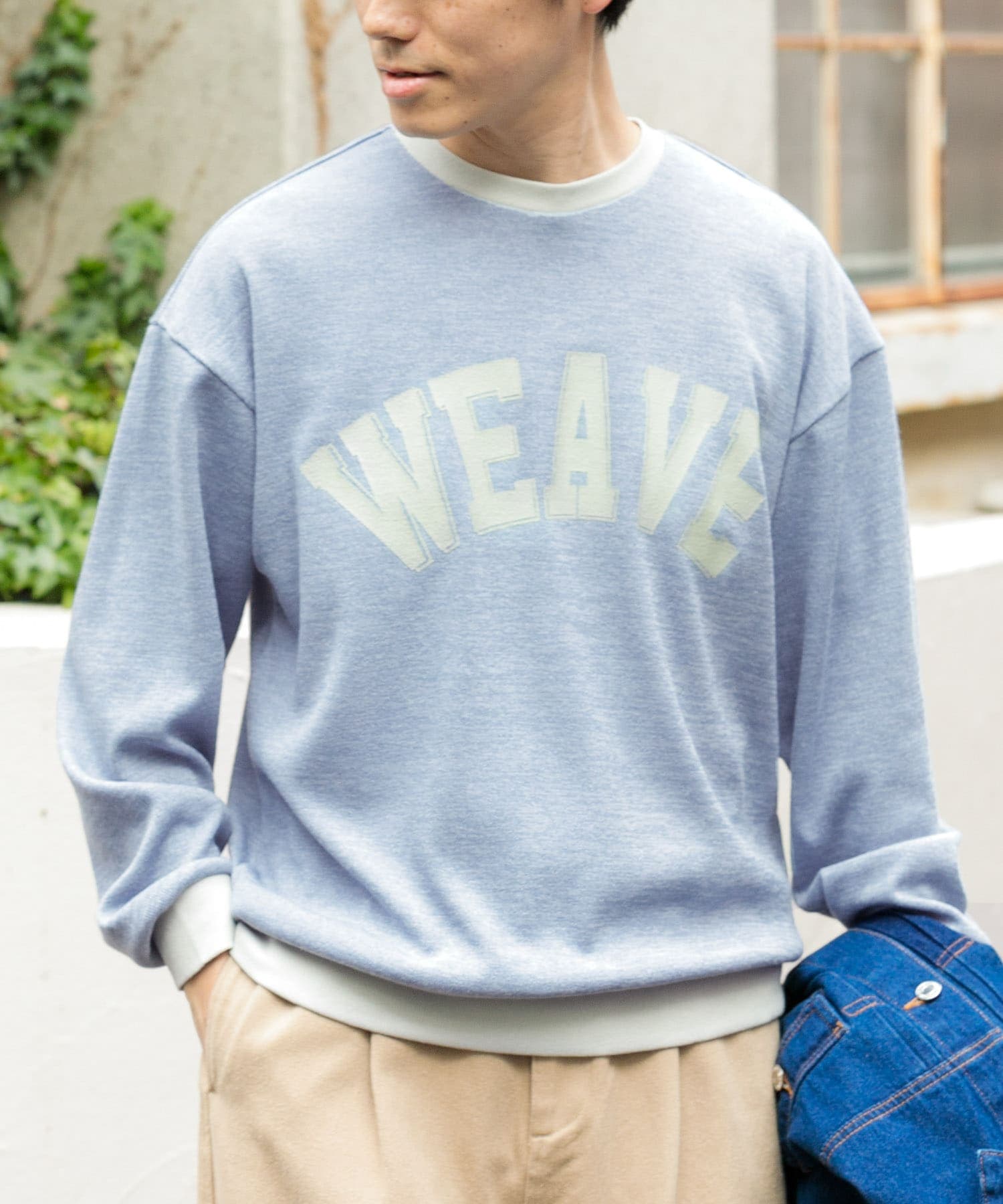 身長：170cm サイズ：M