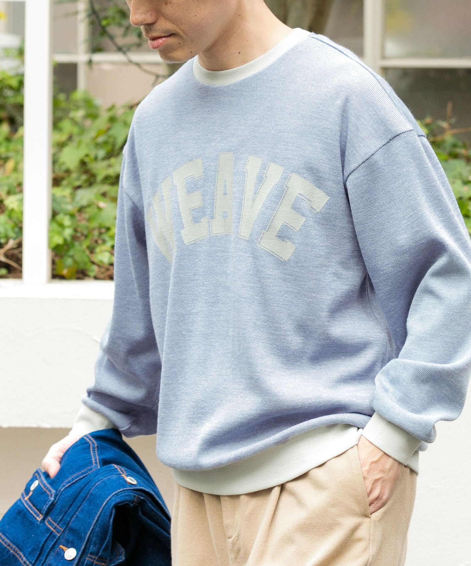 身長：170cm サイズ：M