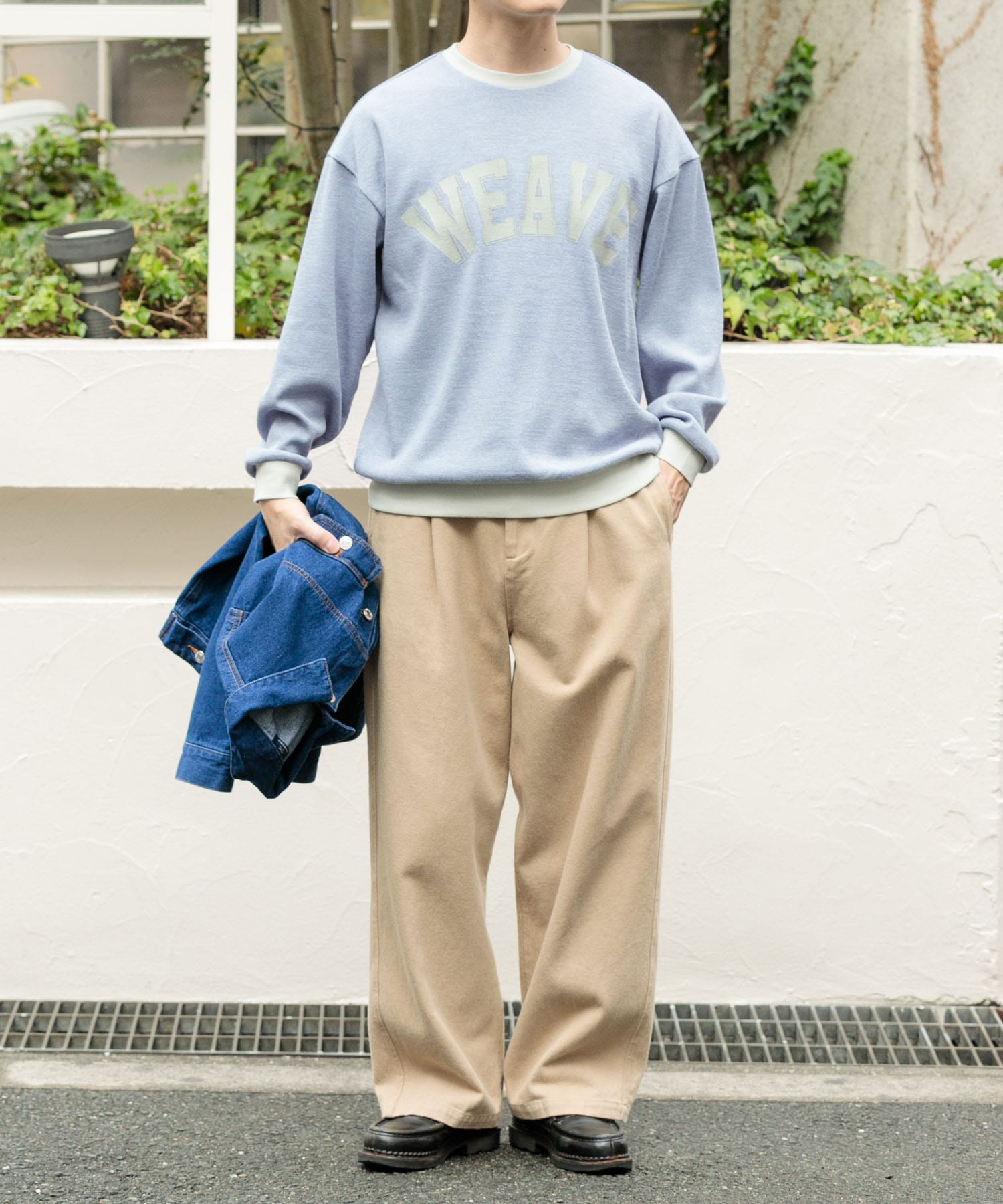 身長：170cm サイズ：M