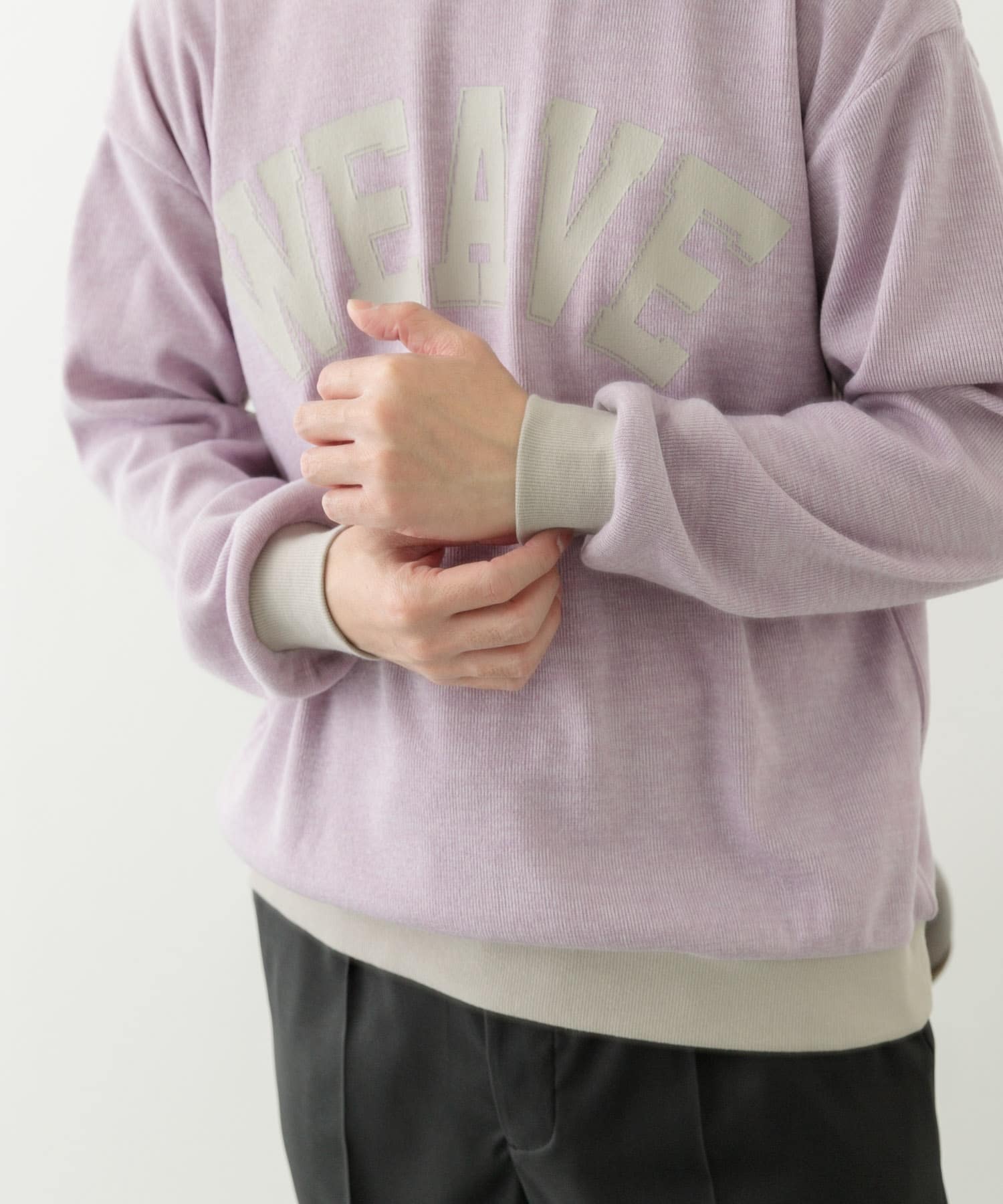 身長：170cm サイズ：M