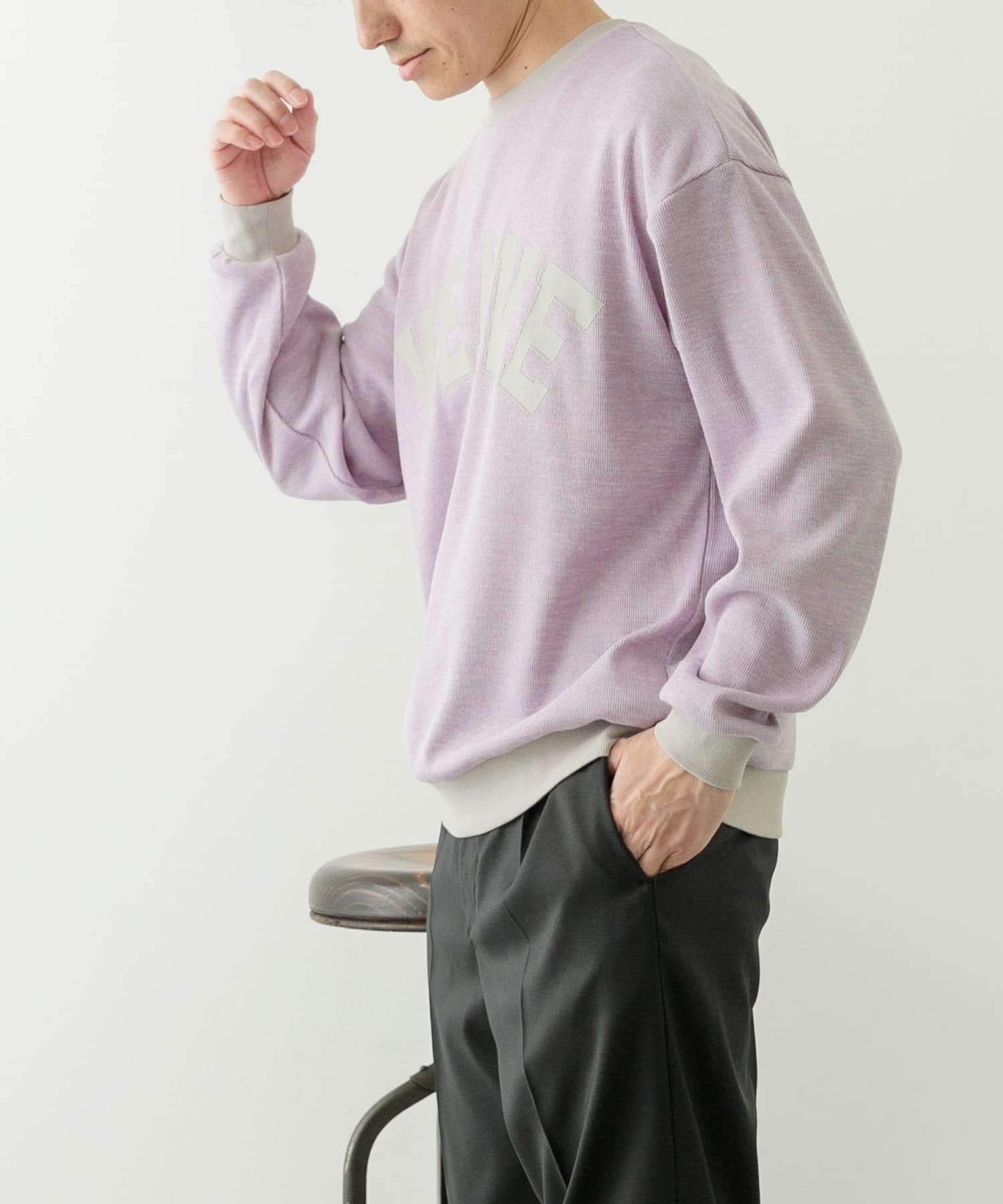 身長：170cm サイズ：M