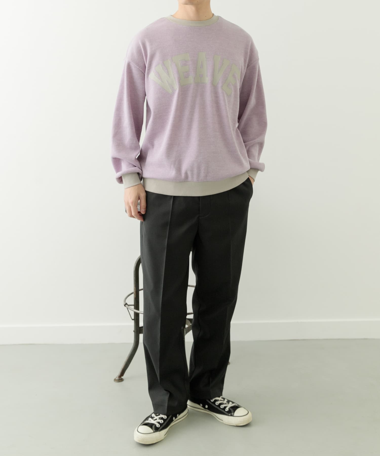 身長：170cm サイズ：M