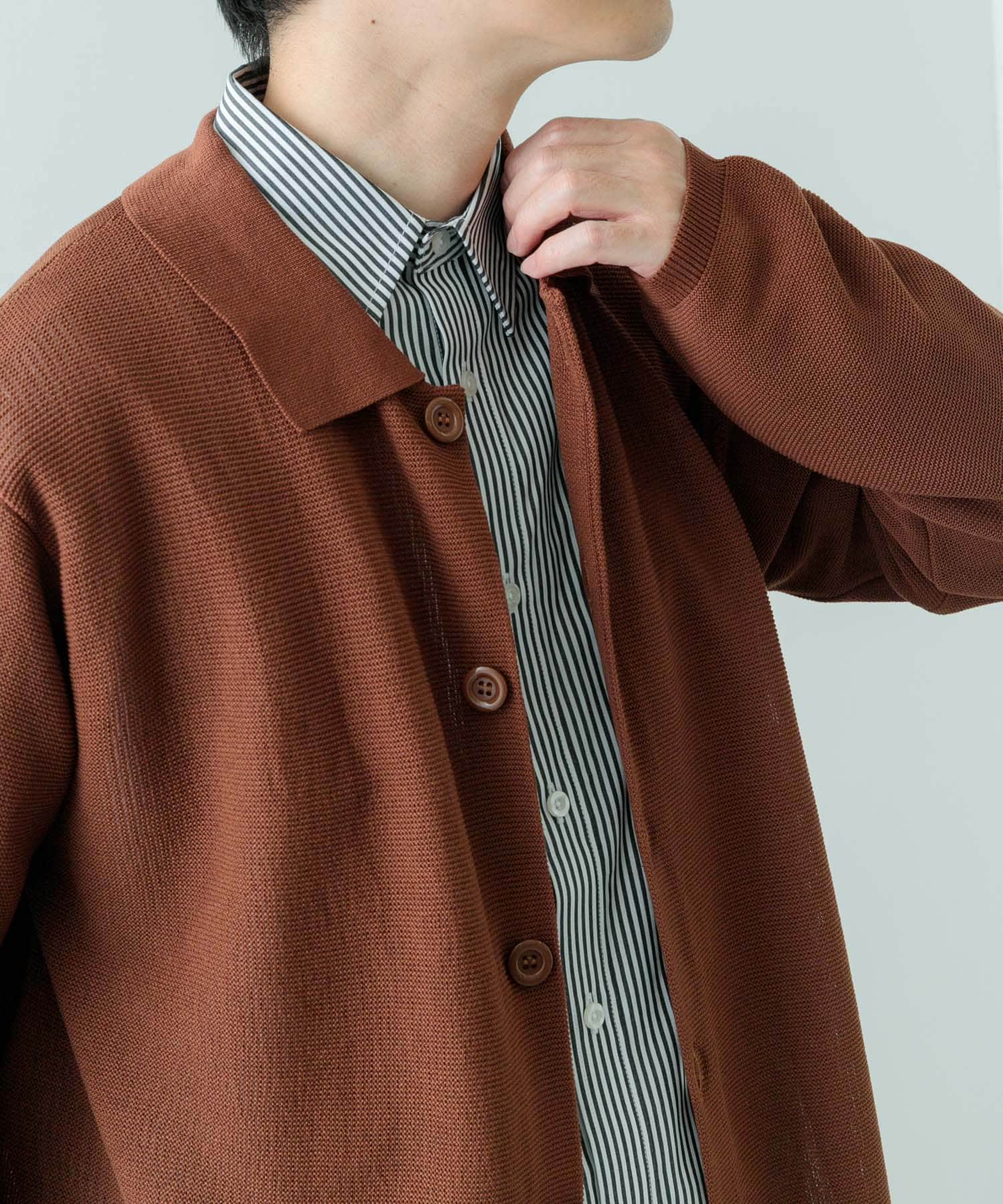 身長：170cm サイズ：M