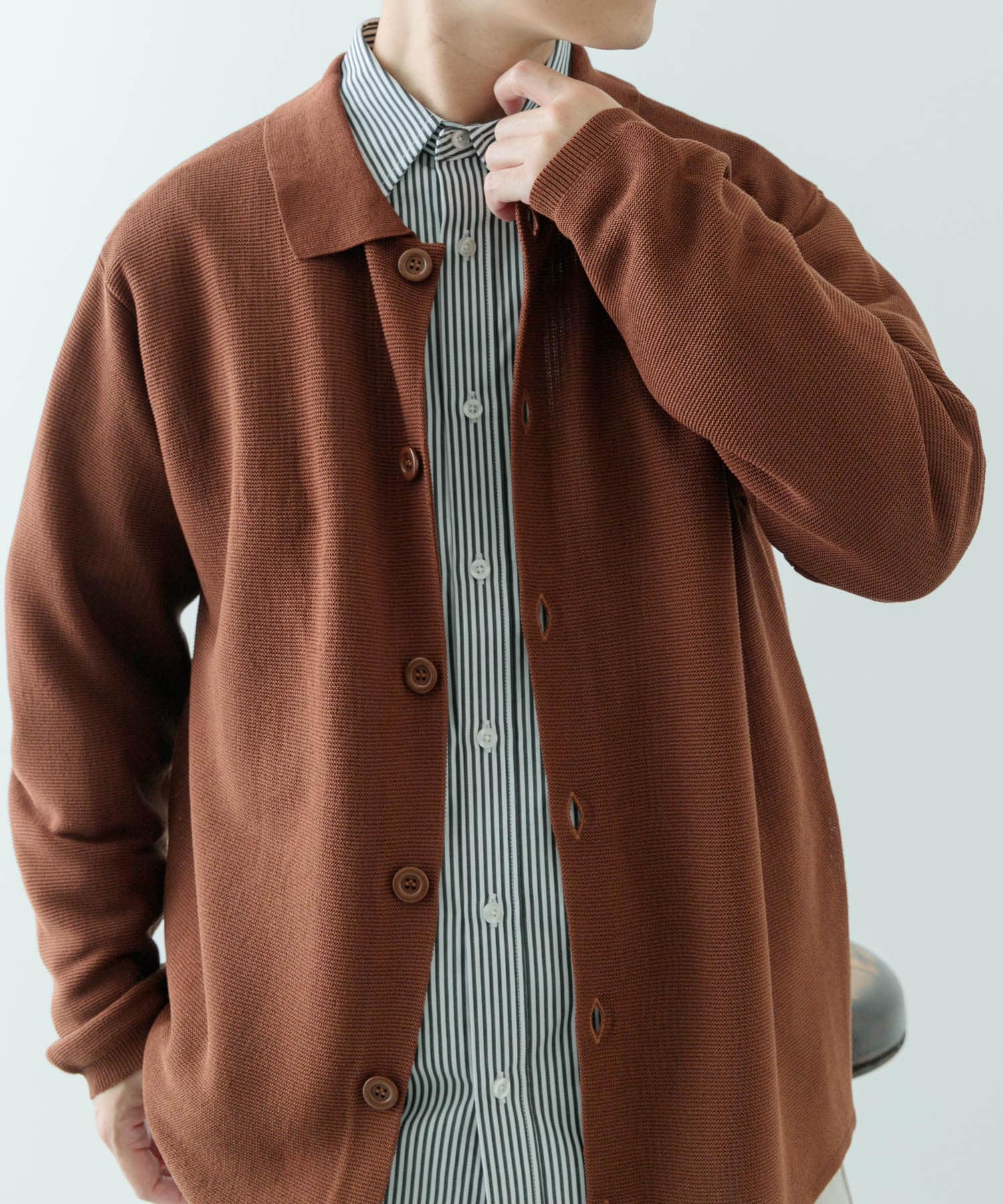 身長：170cm サイズ：M