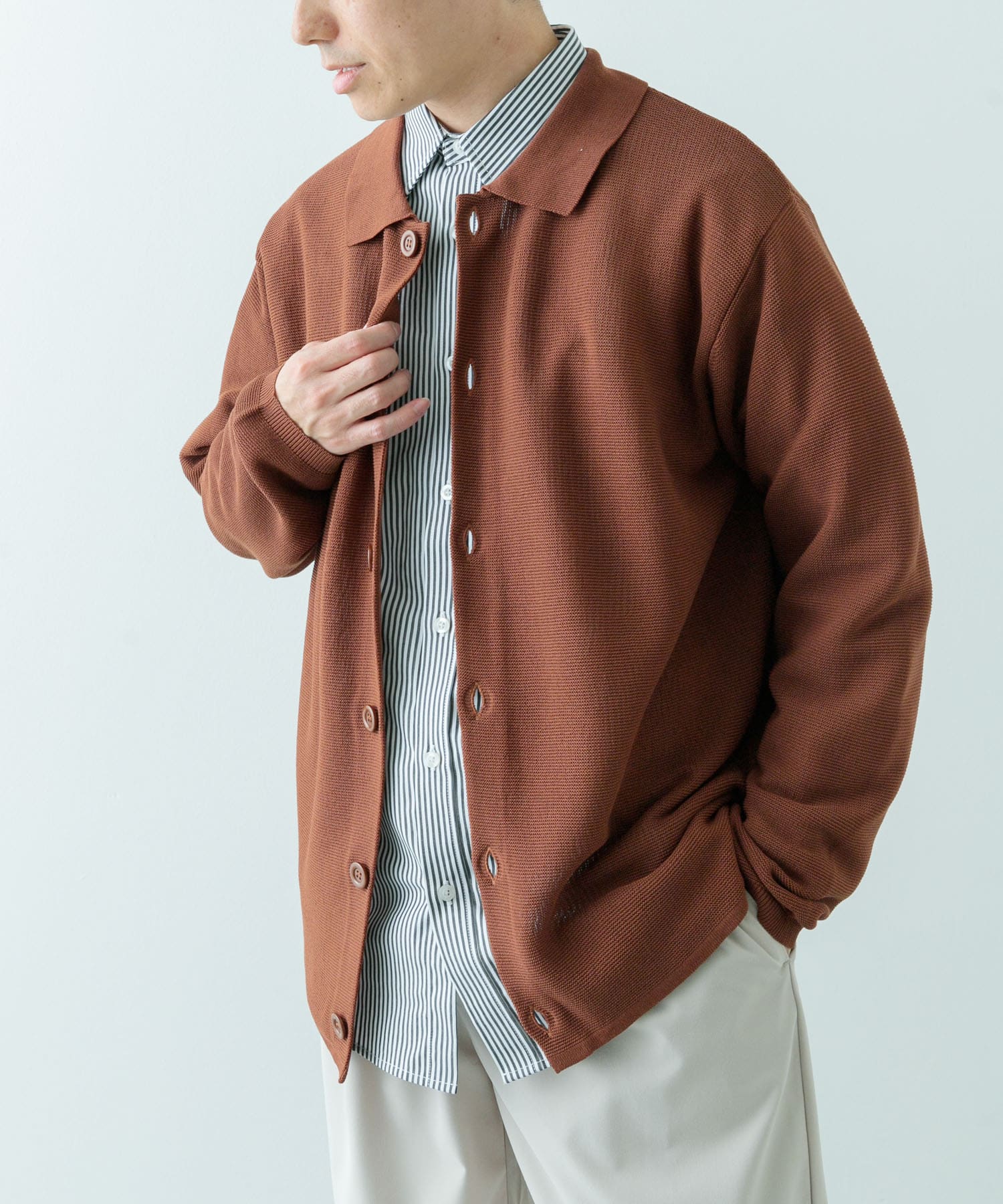 身長：170cm サイズ：M