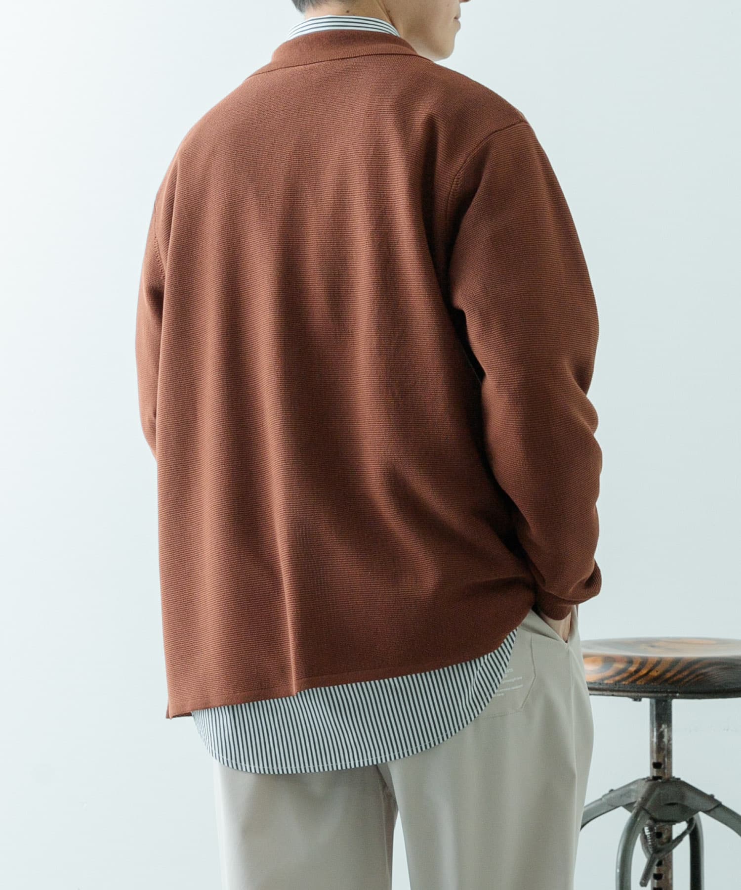 身長：170cm サイズ：M