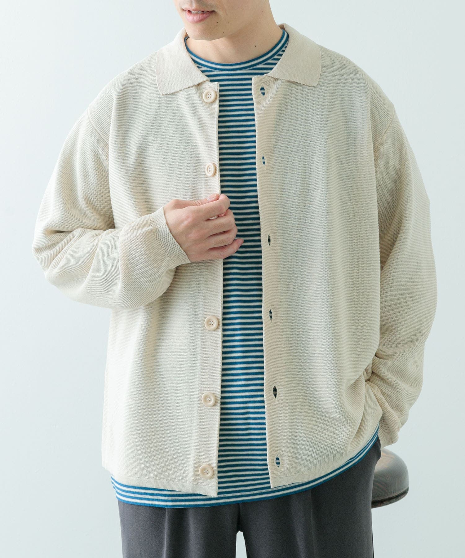 身長：170cm サイズ：M