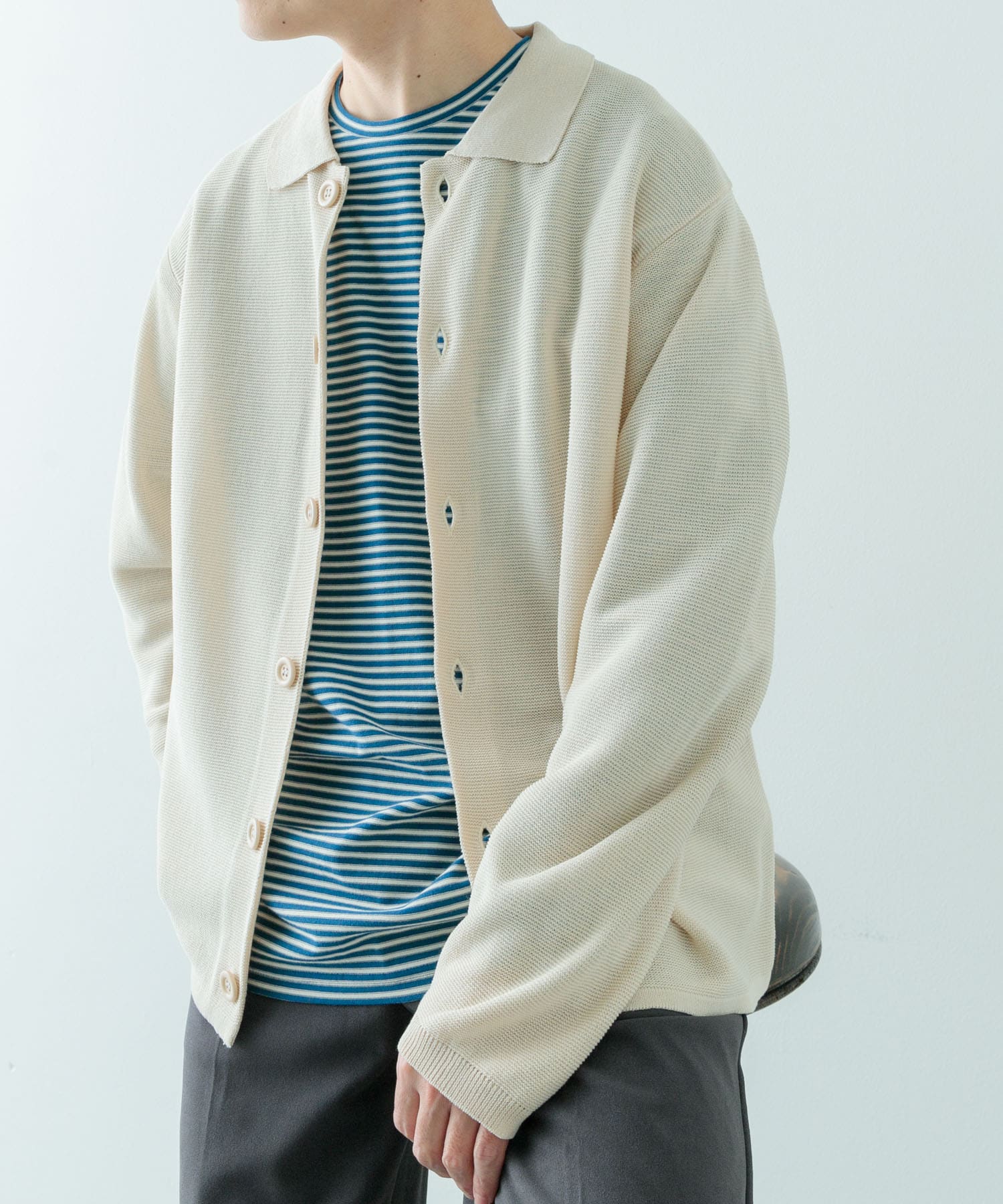 身長：170cm サイズ：M