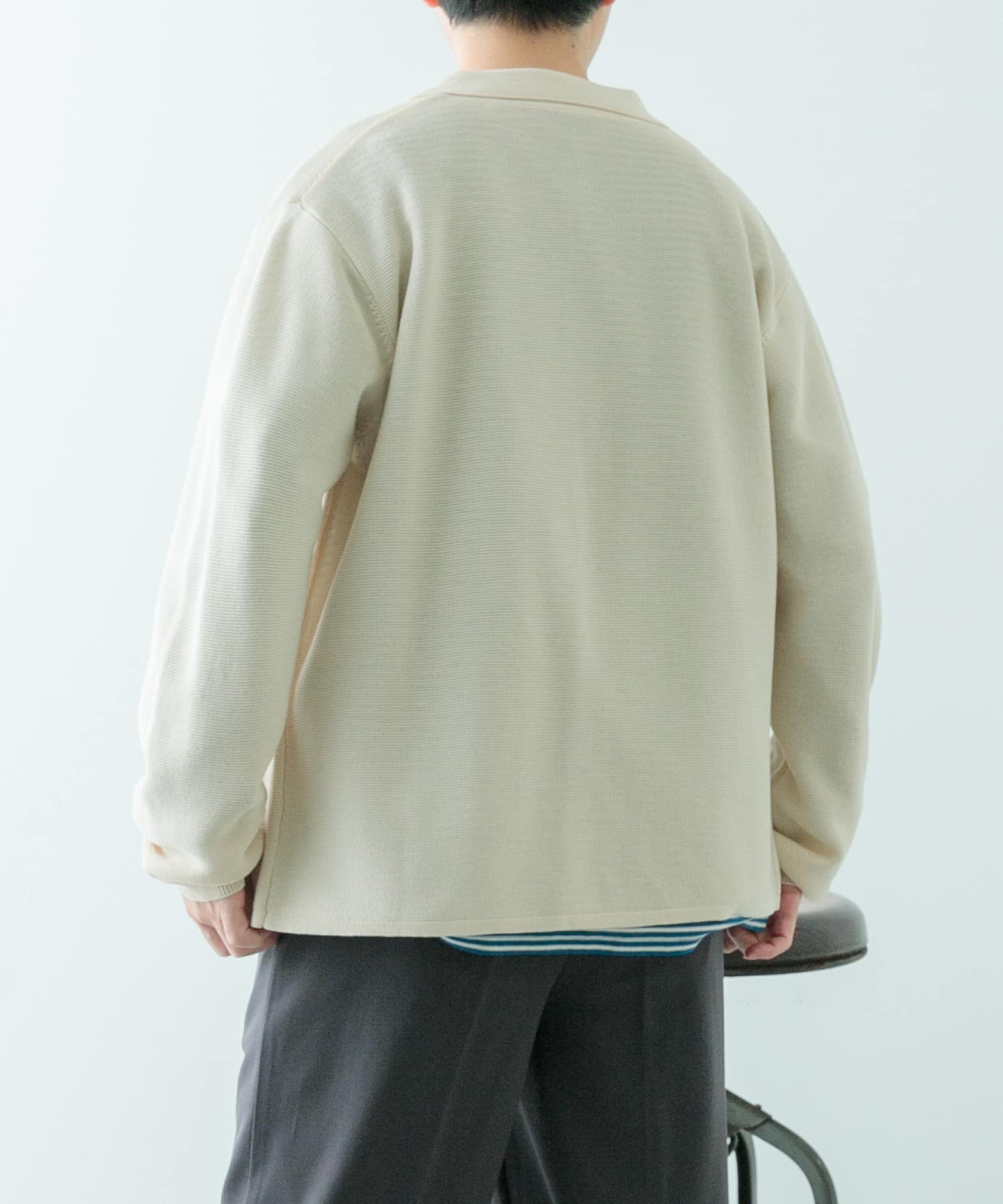 身長：170cm サイズ：M