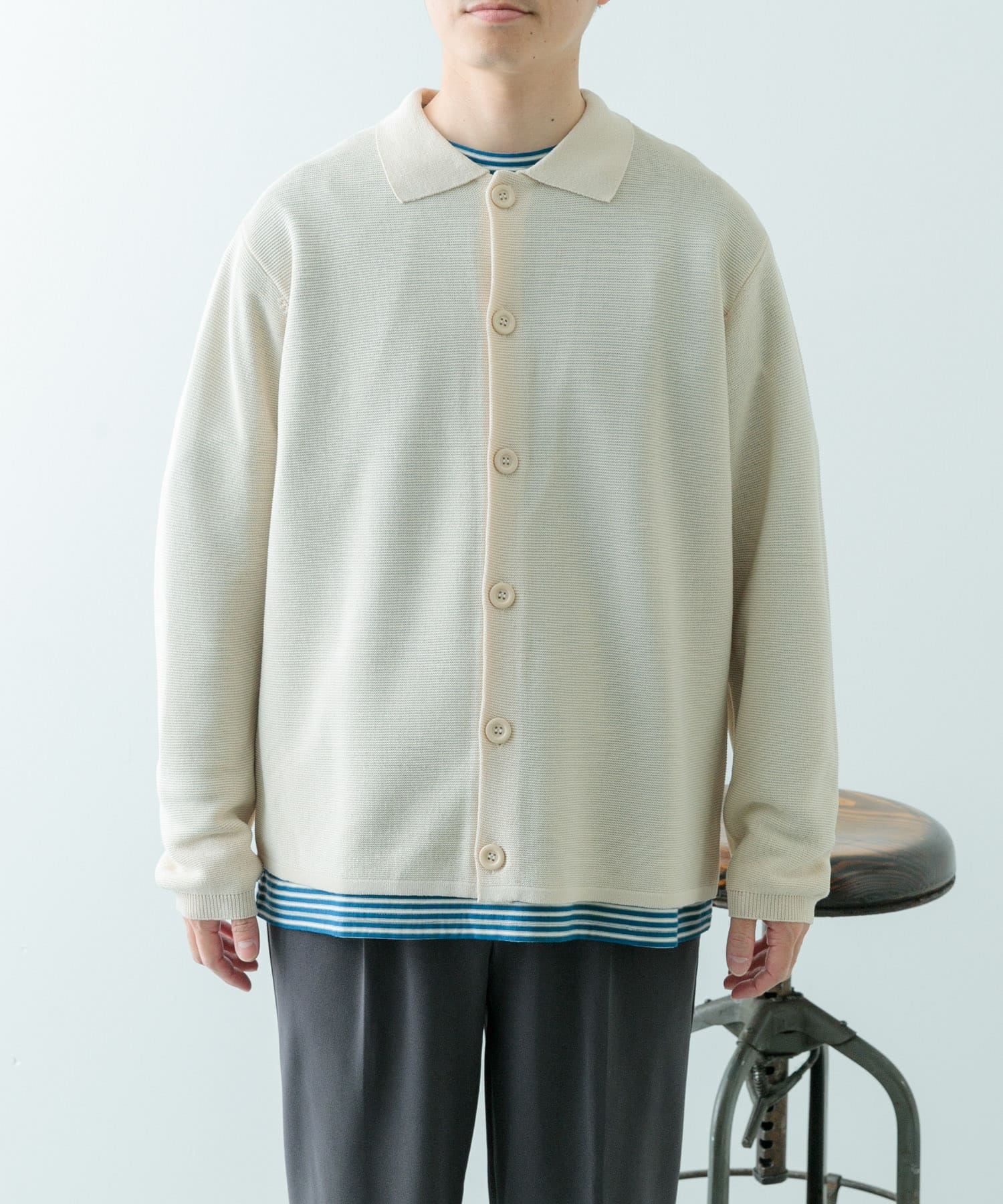 身長：170cm サイズ：M