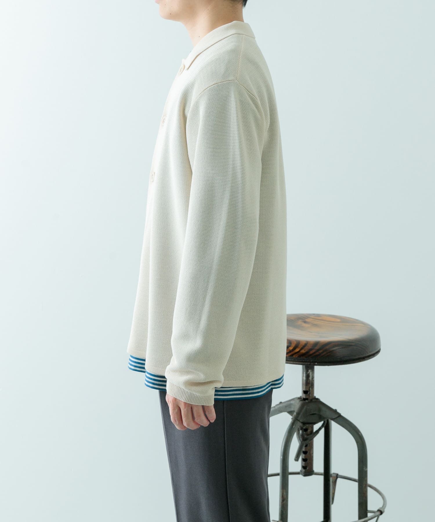 身長：170cm サイズ：M