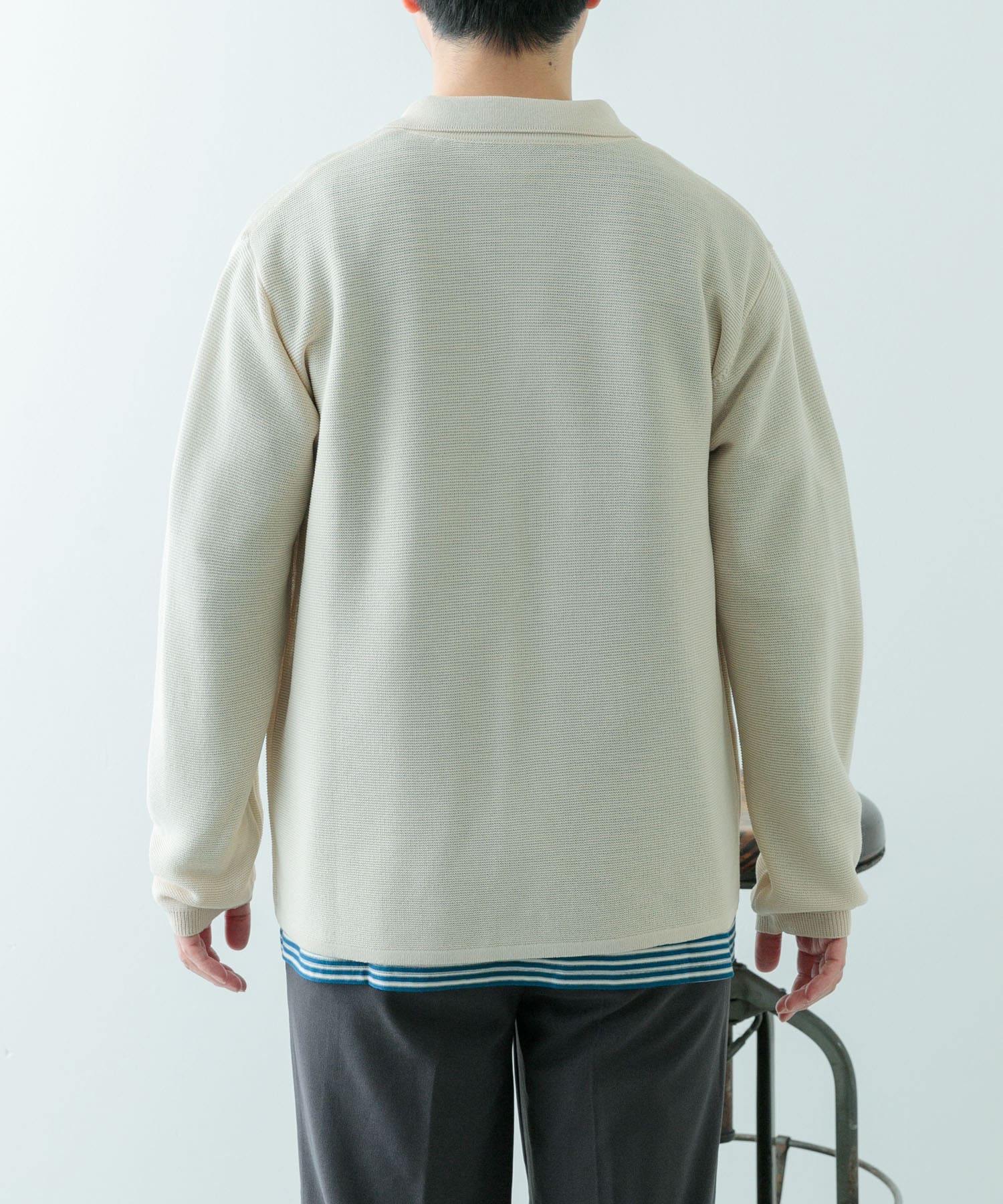 身長：170cm サイズ：M