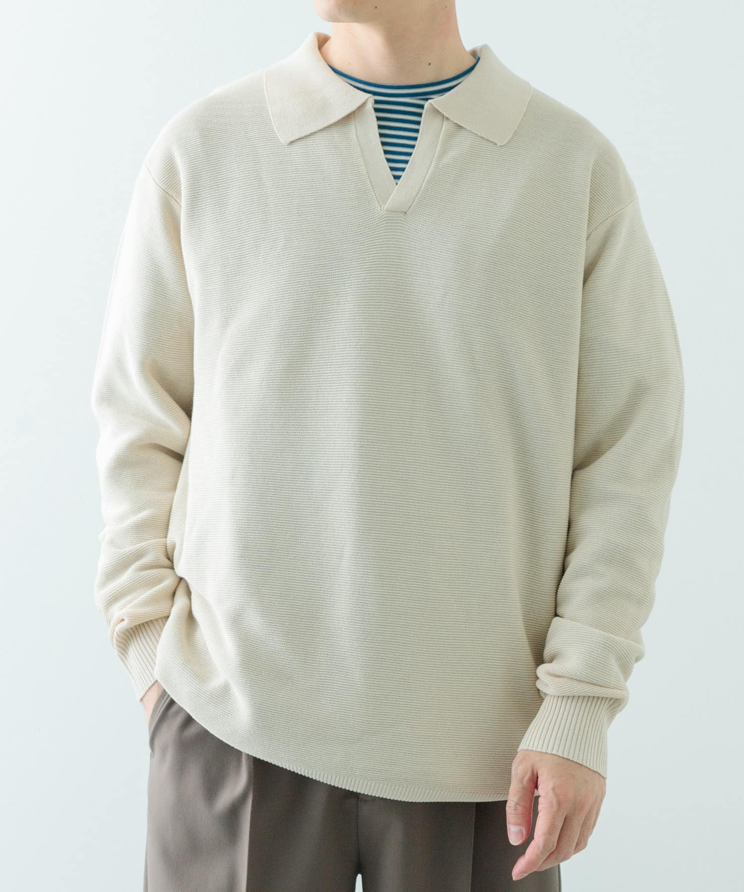 身長：170cm サイズ：M