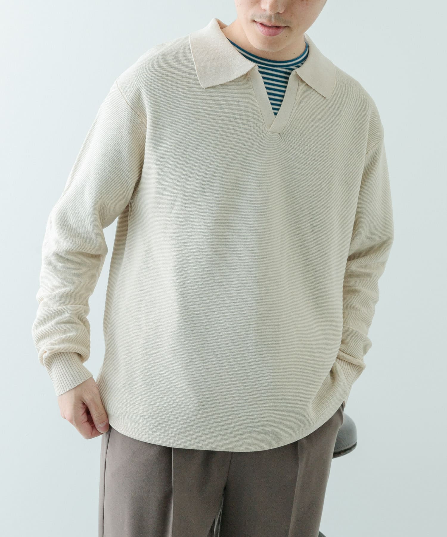 身長：170cm サイズ：M