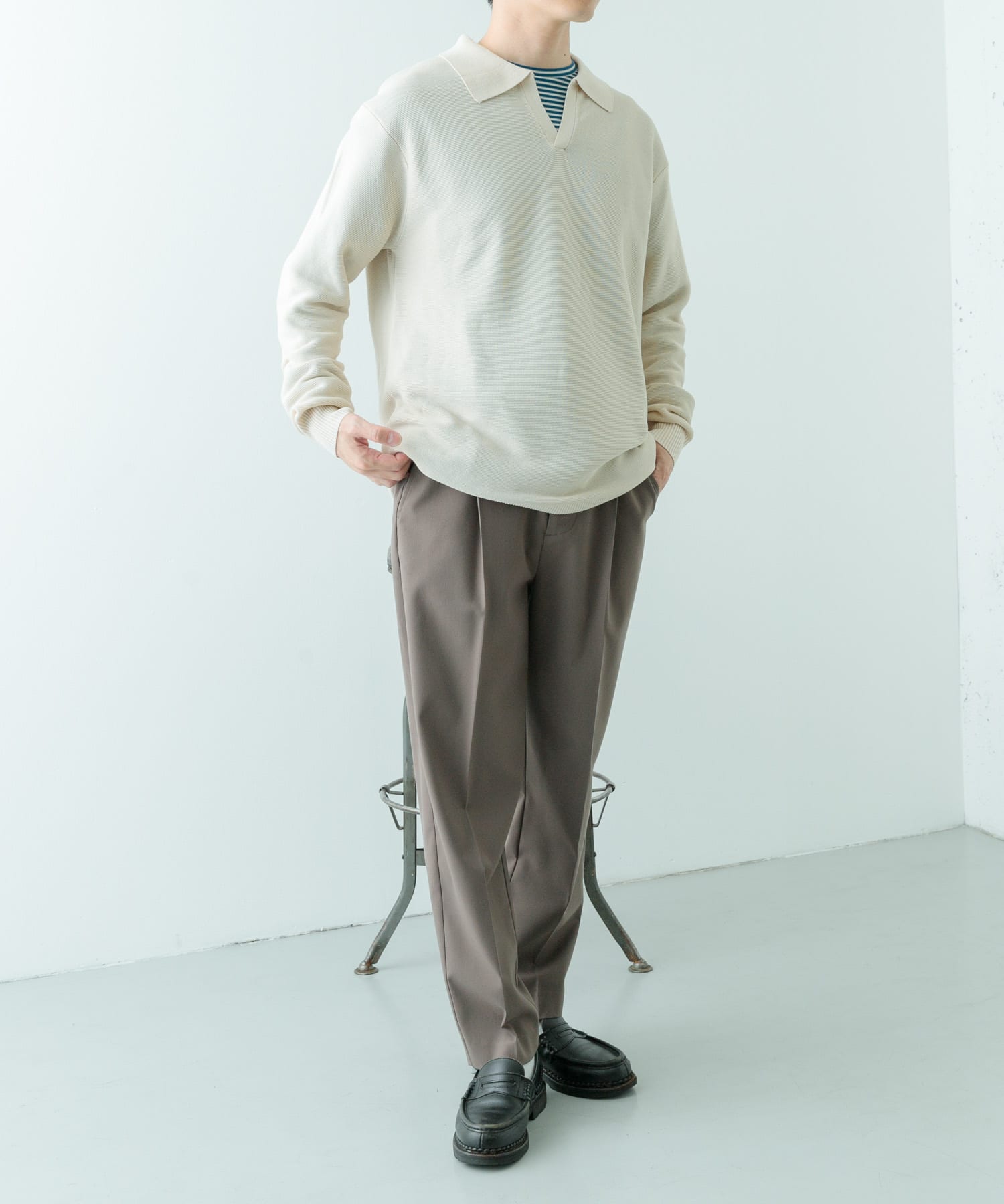 身長：170cm サイズ：M