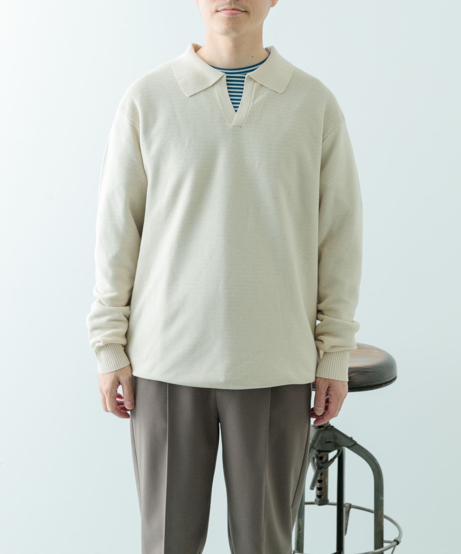 身長：170cm サイズ：M