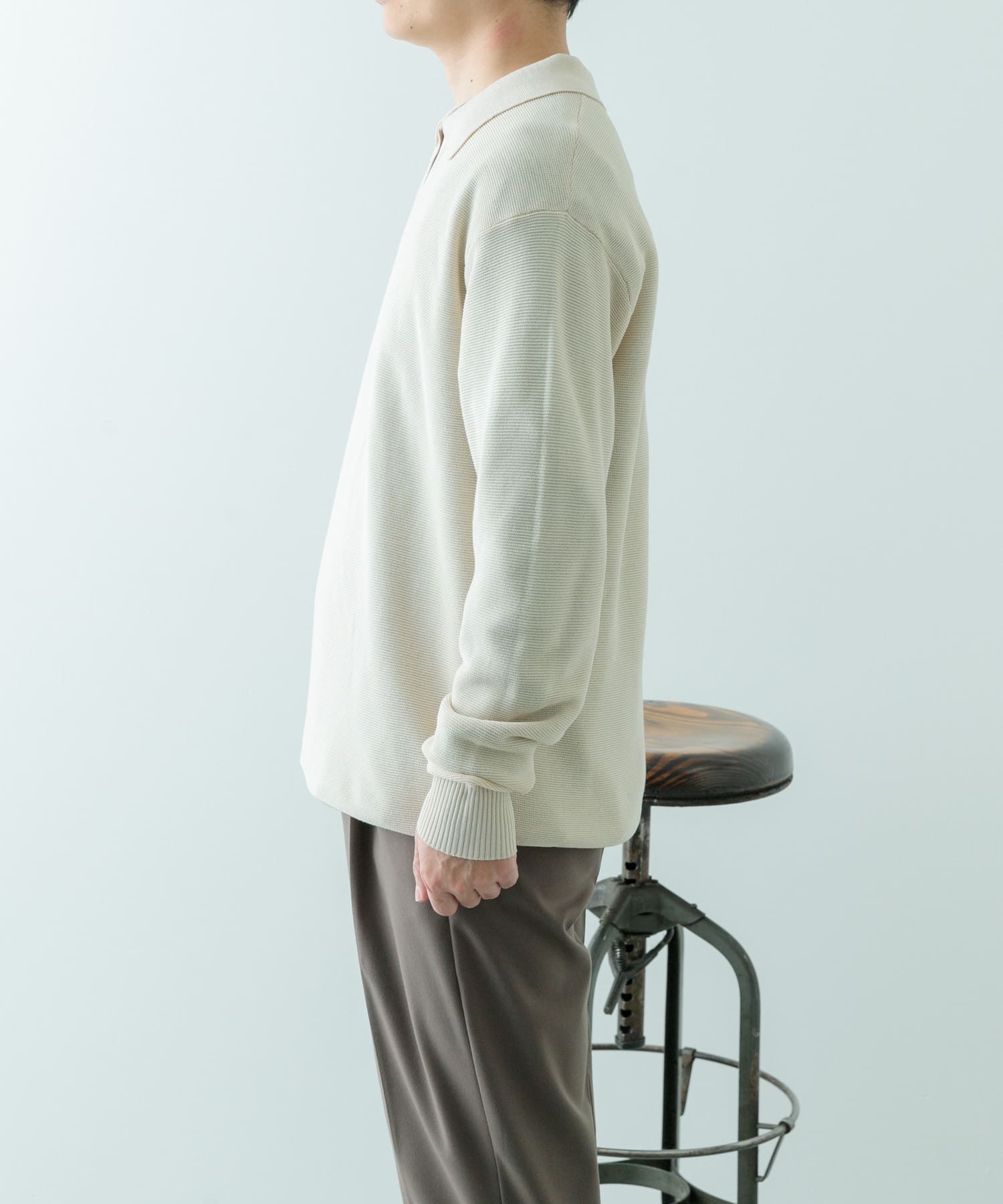 身長：170cm サイズ：M