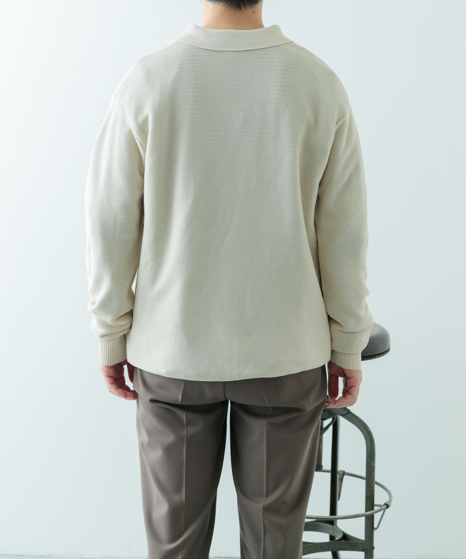 身長：170cm サイズ：M