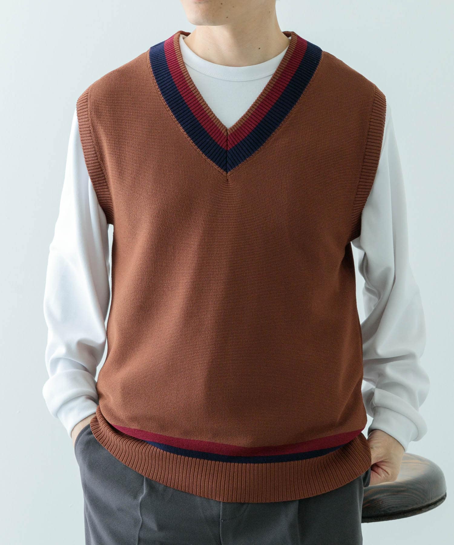 身長：170cm サイズ：M