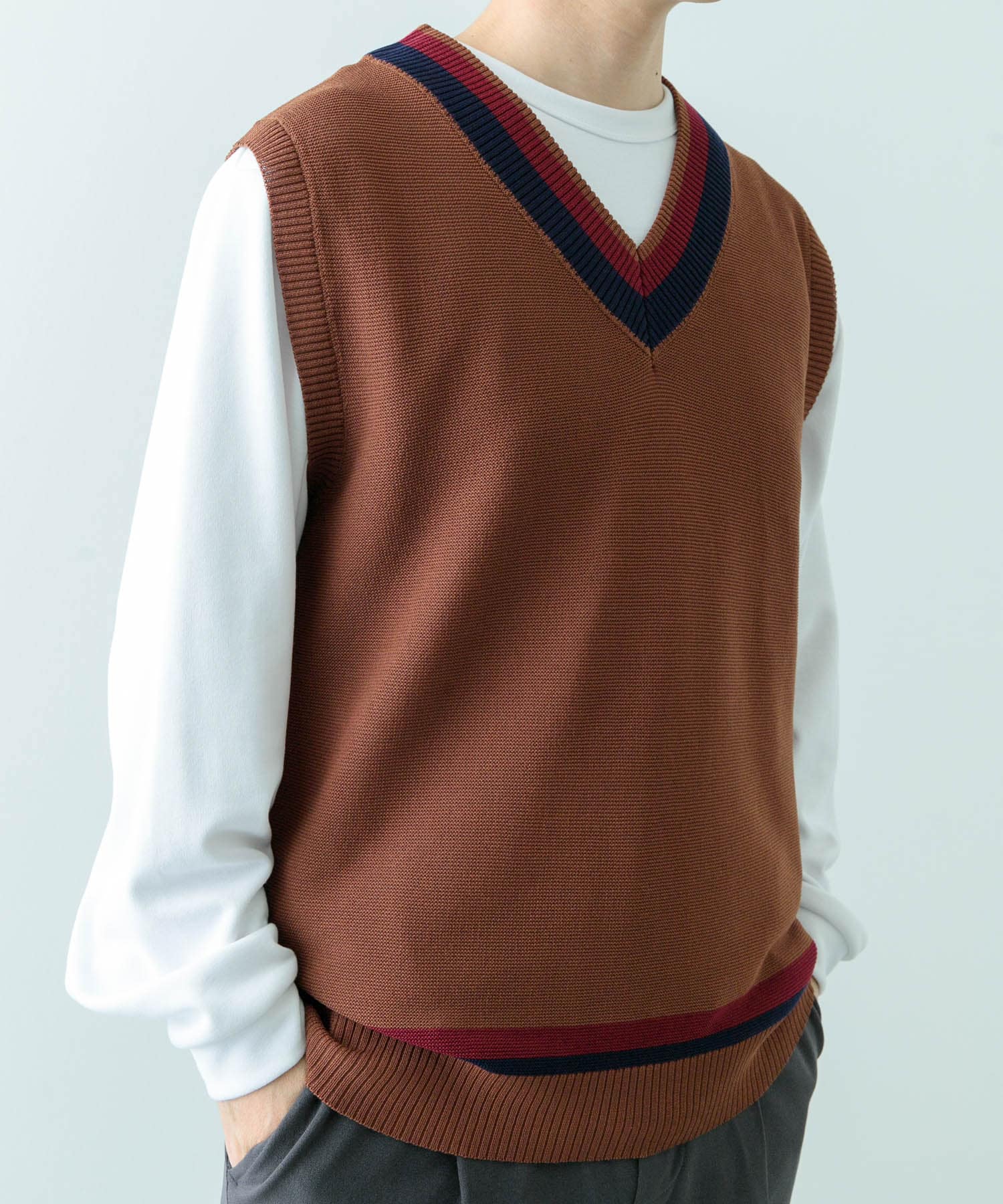 身長：170cm サイズ：M