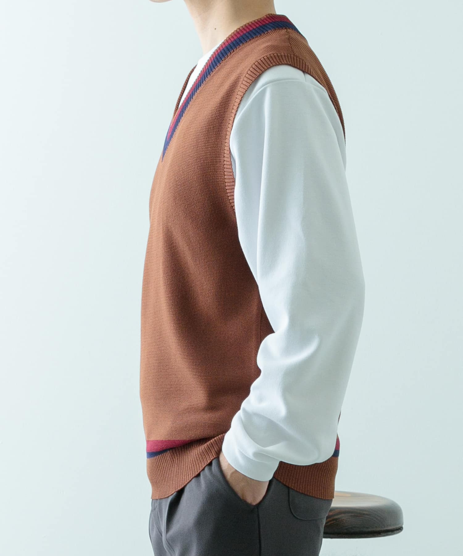 身長：170cm サイズ：M