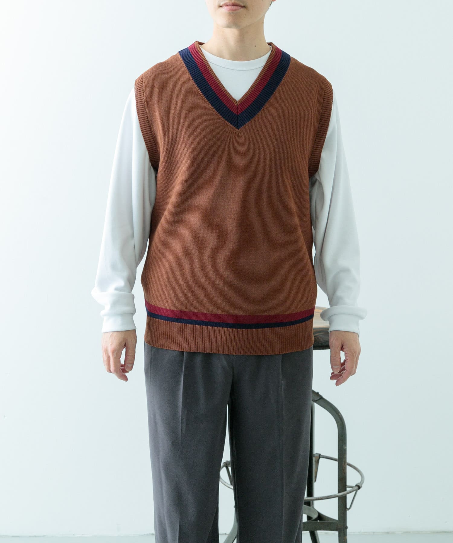 身長：170cm サイズ：M