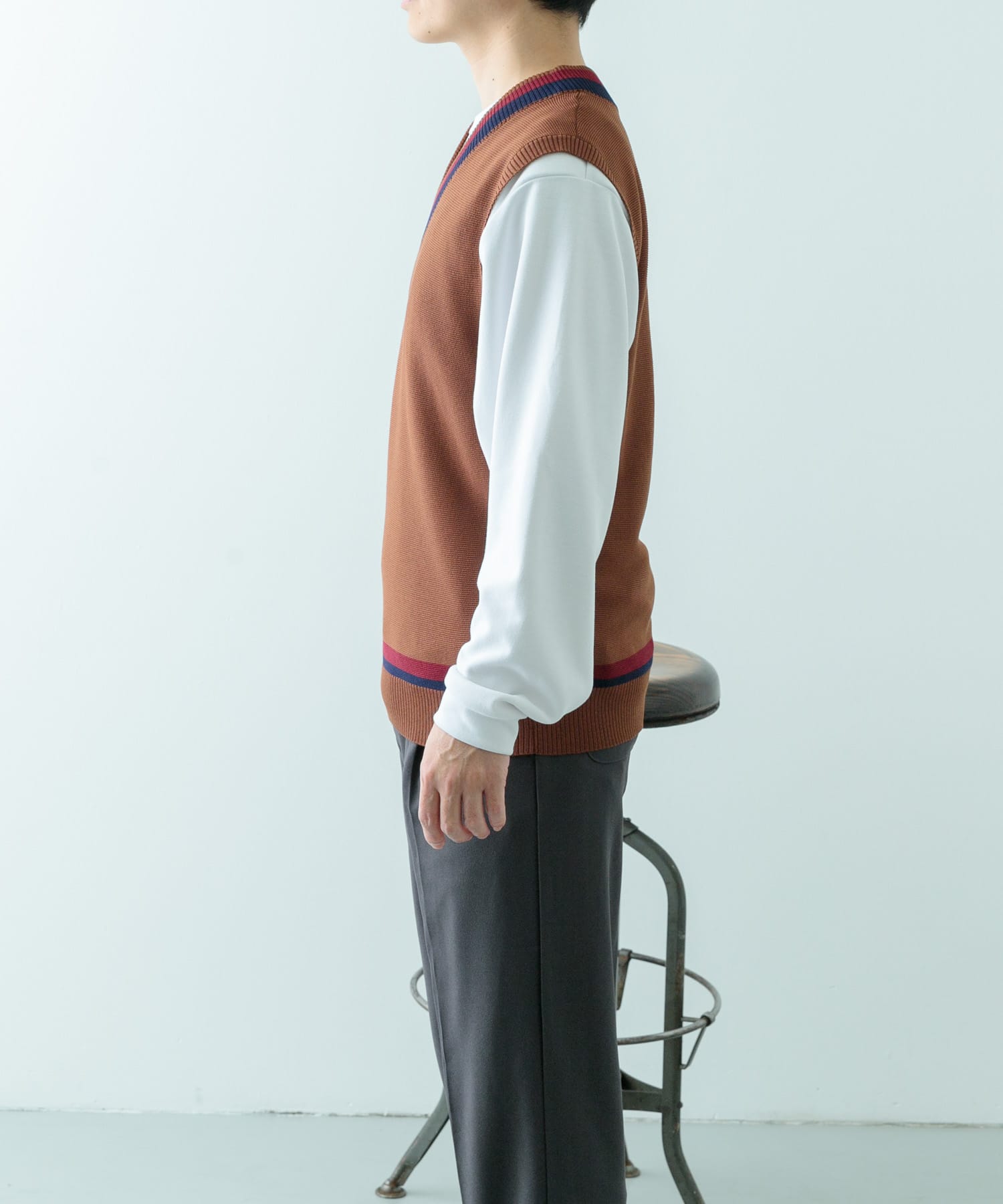 身長：170cm サイズ：M