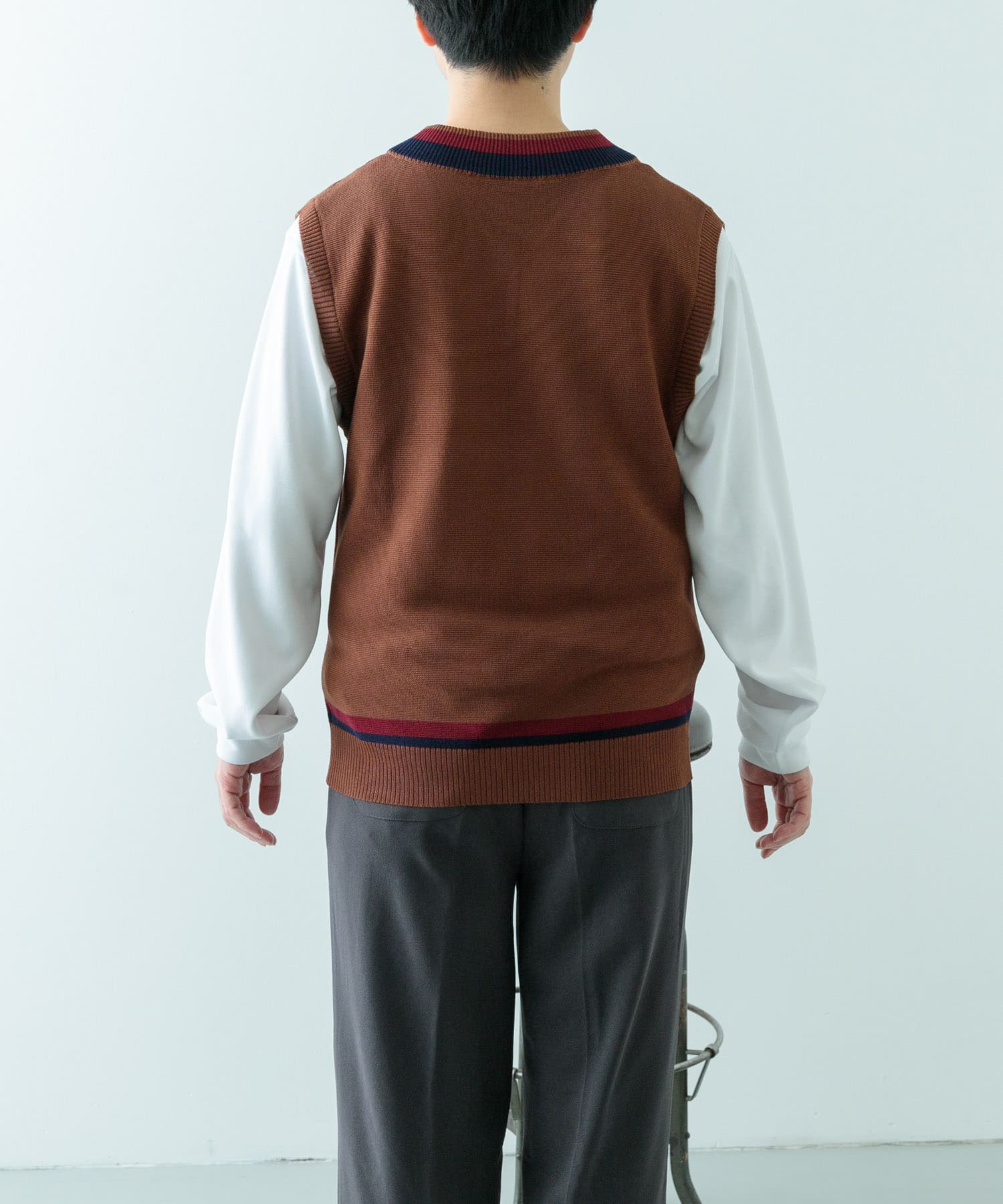 身長：170cm サイズ：M