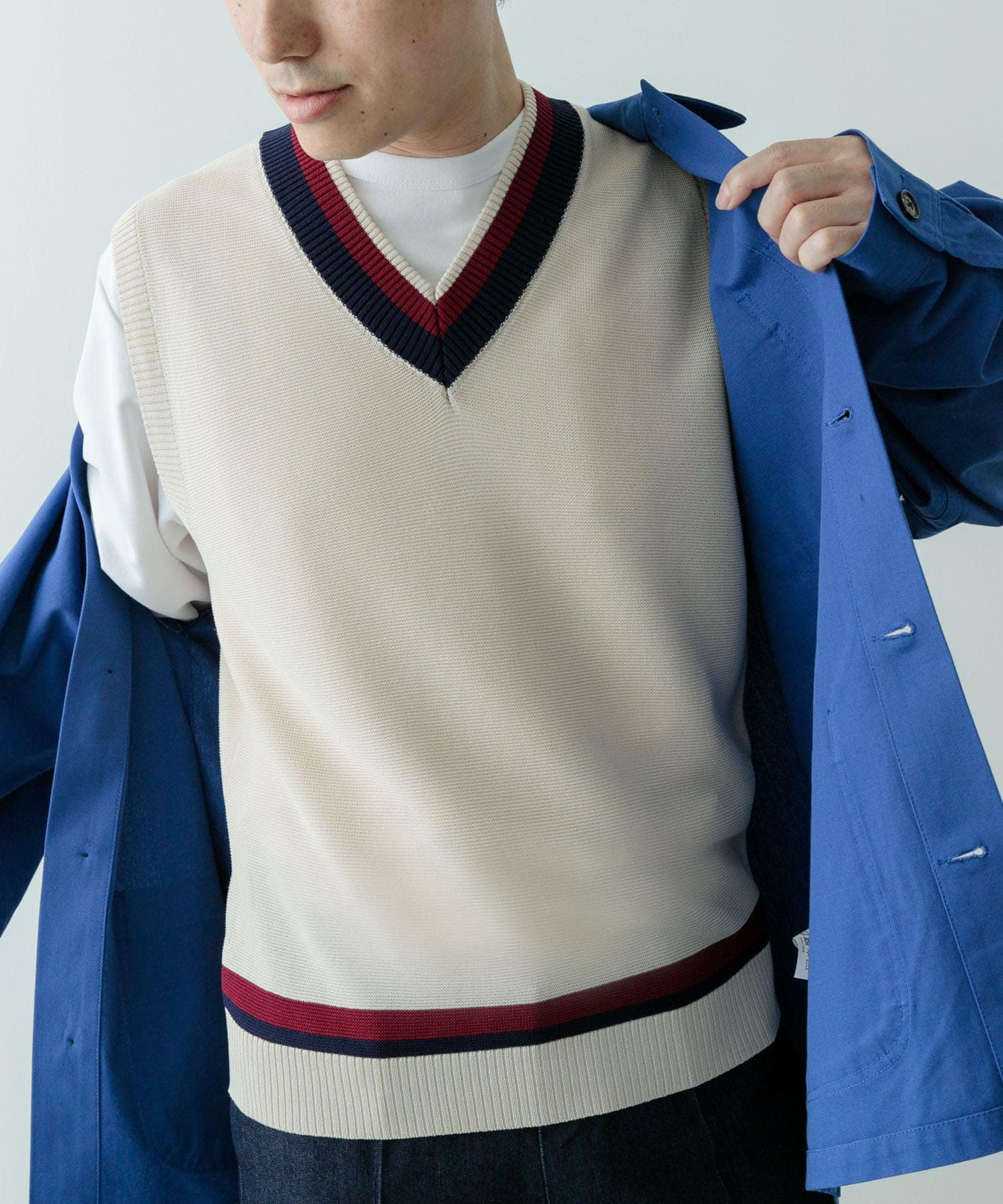 身長：170cm サイズ：M