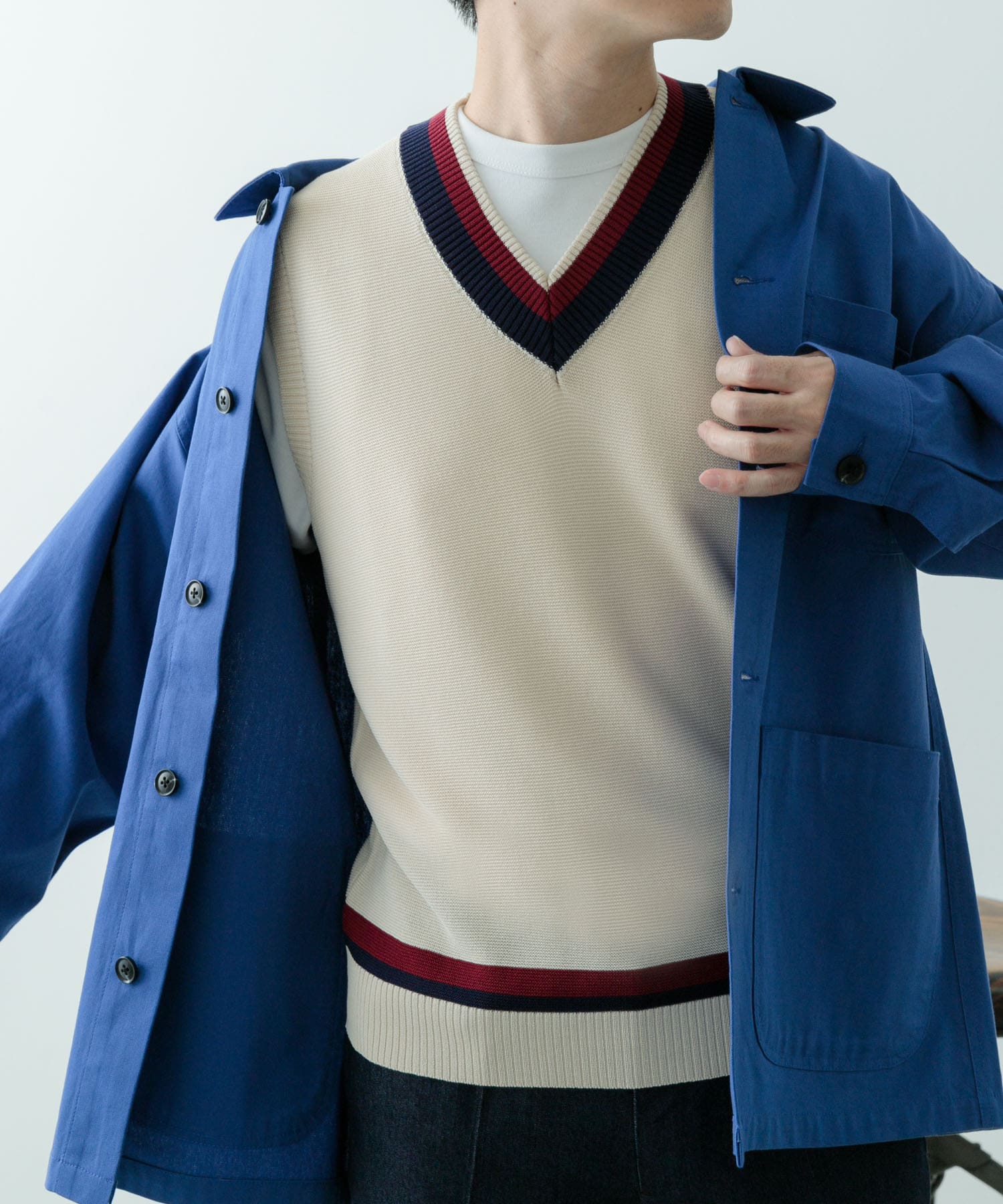 身長：170cm サイズ：M