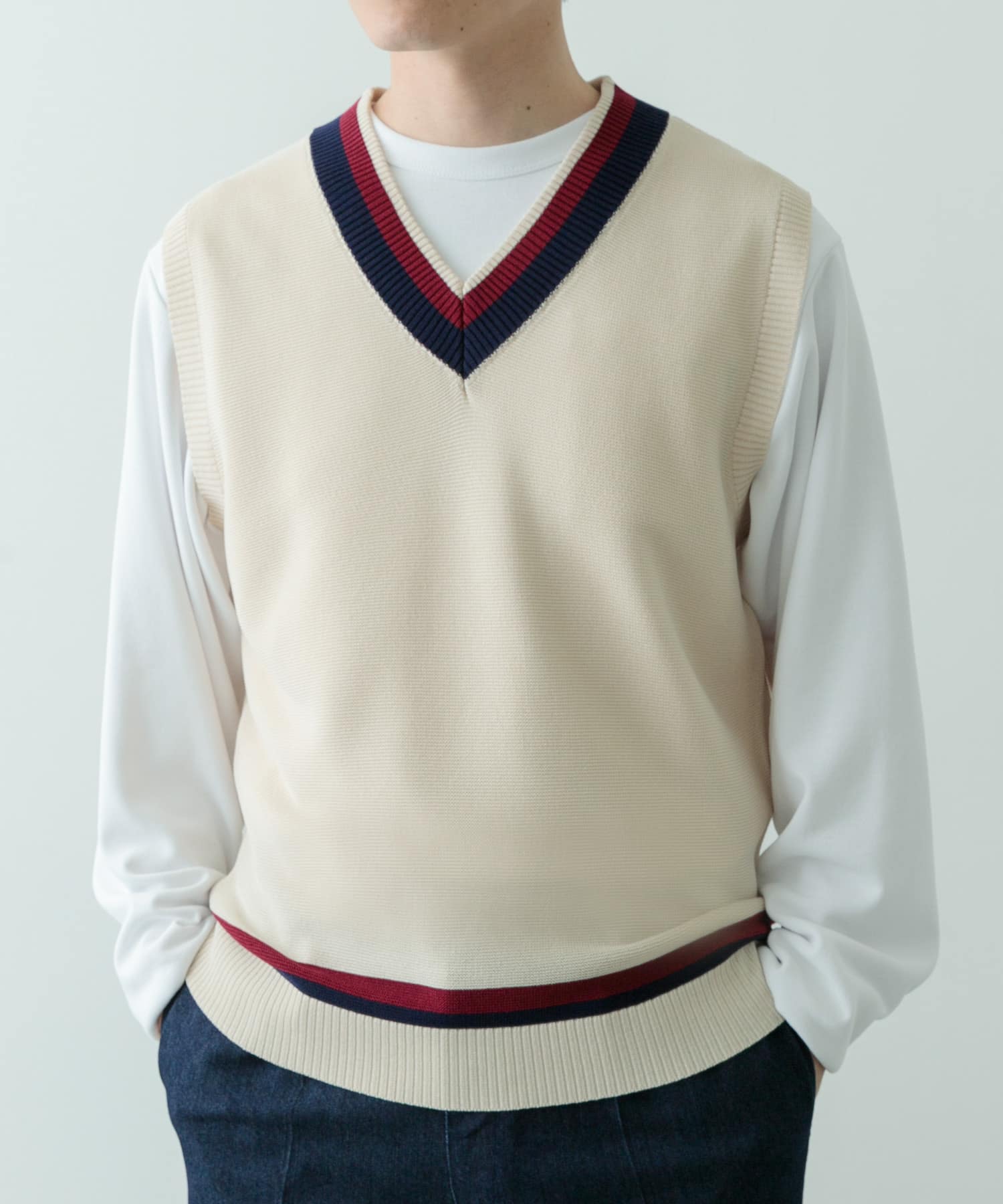 身長：170cm サイズ：M