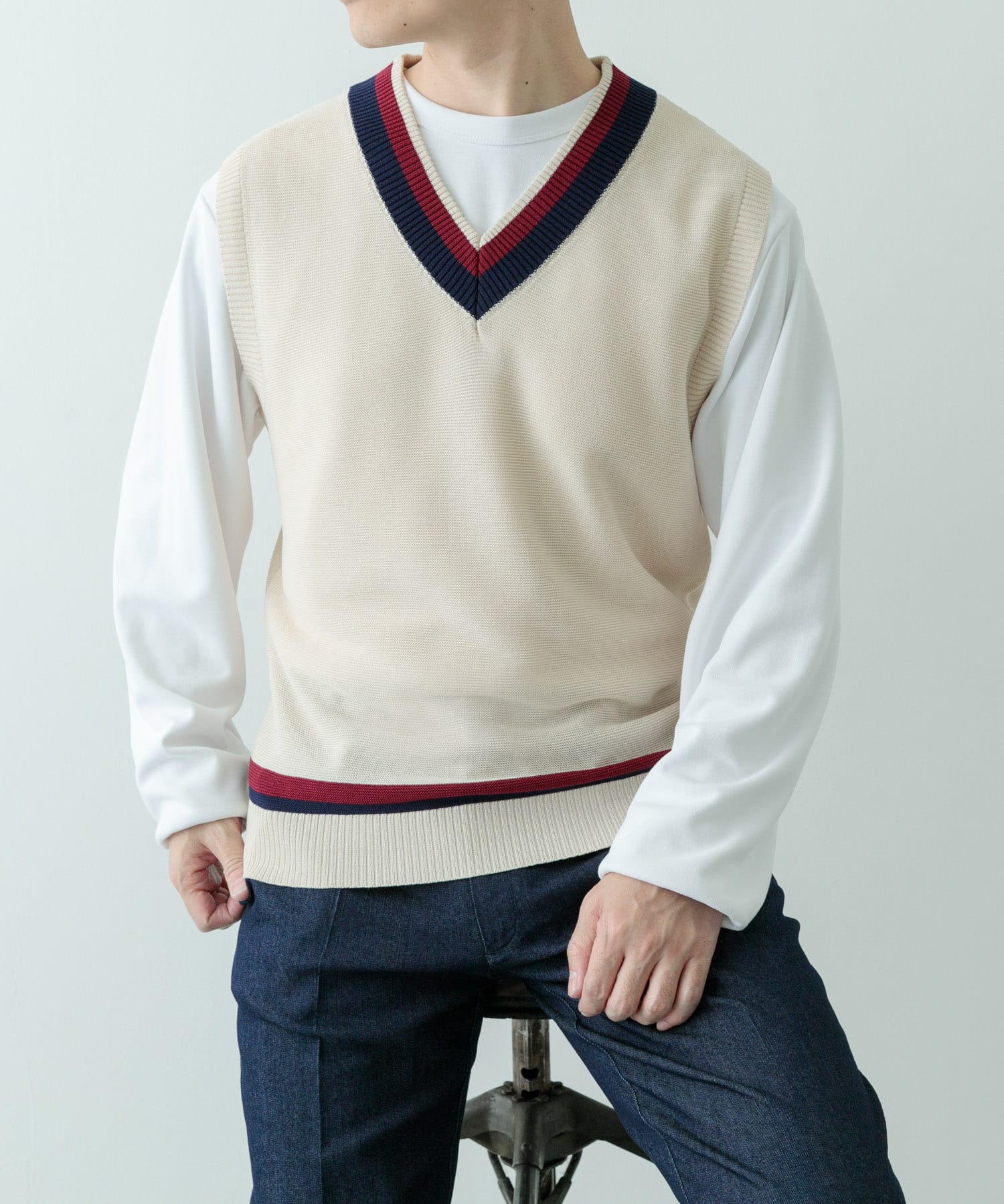 身長：170cm サイズ：M