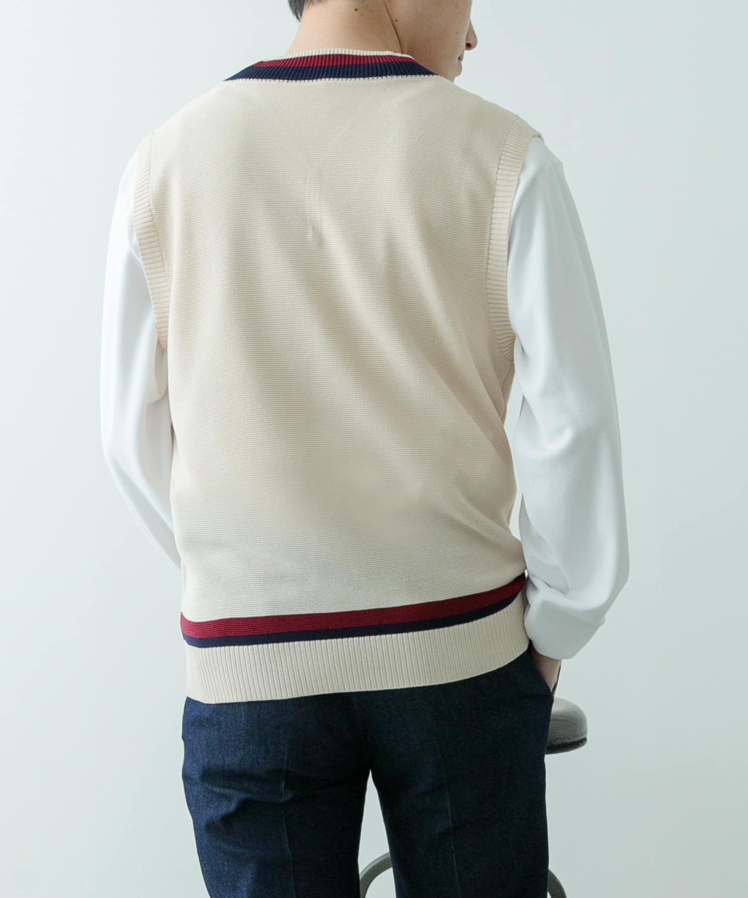 身長：170cm サイズ：M