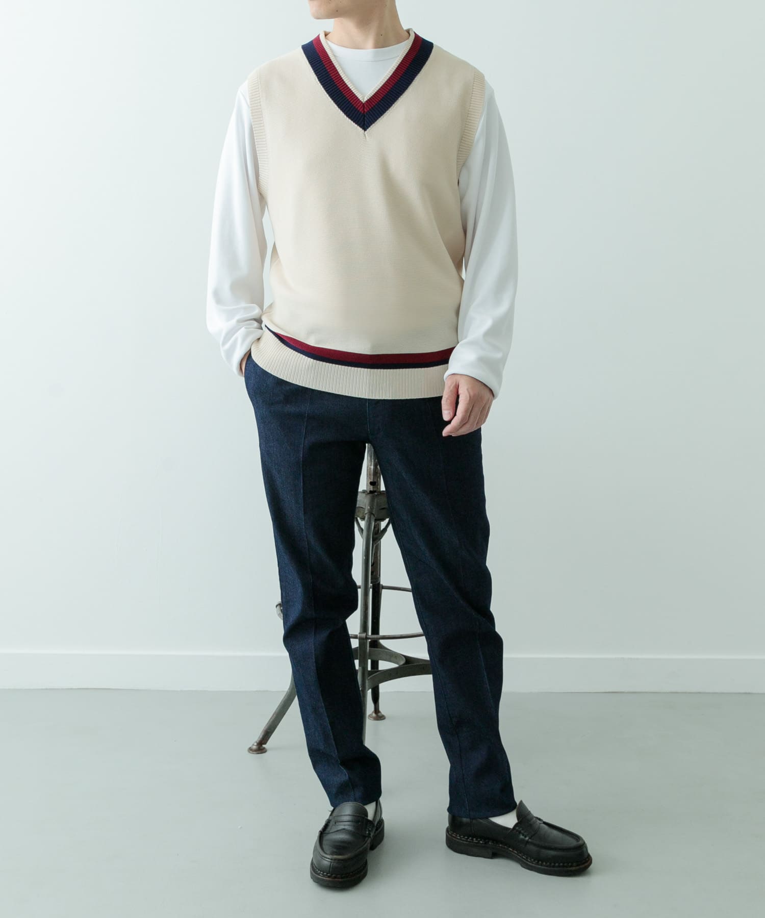 身長：170cm サイズ：M