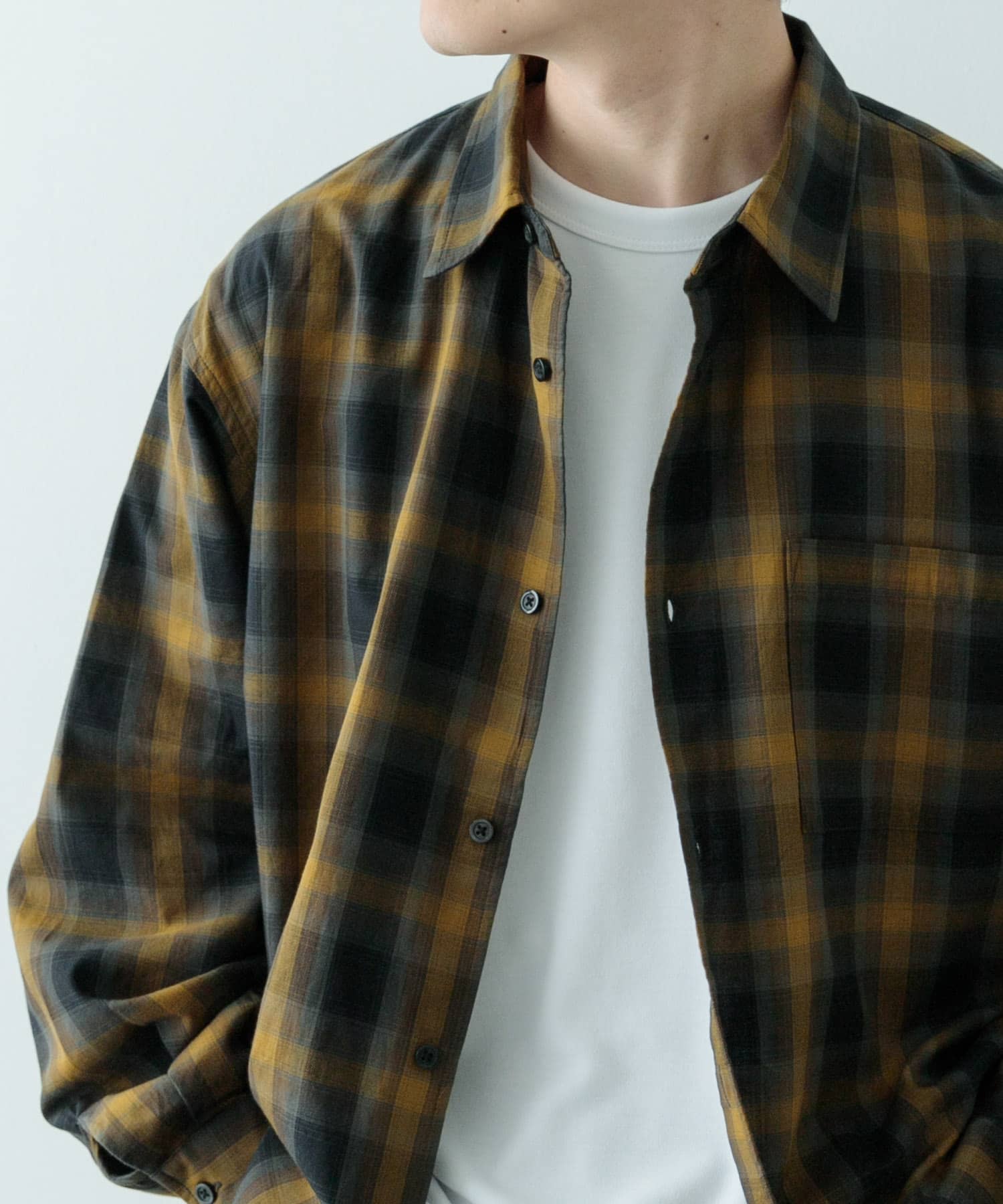 身長：170cm サイズ：M