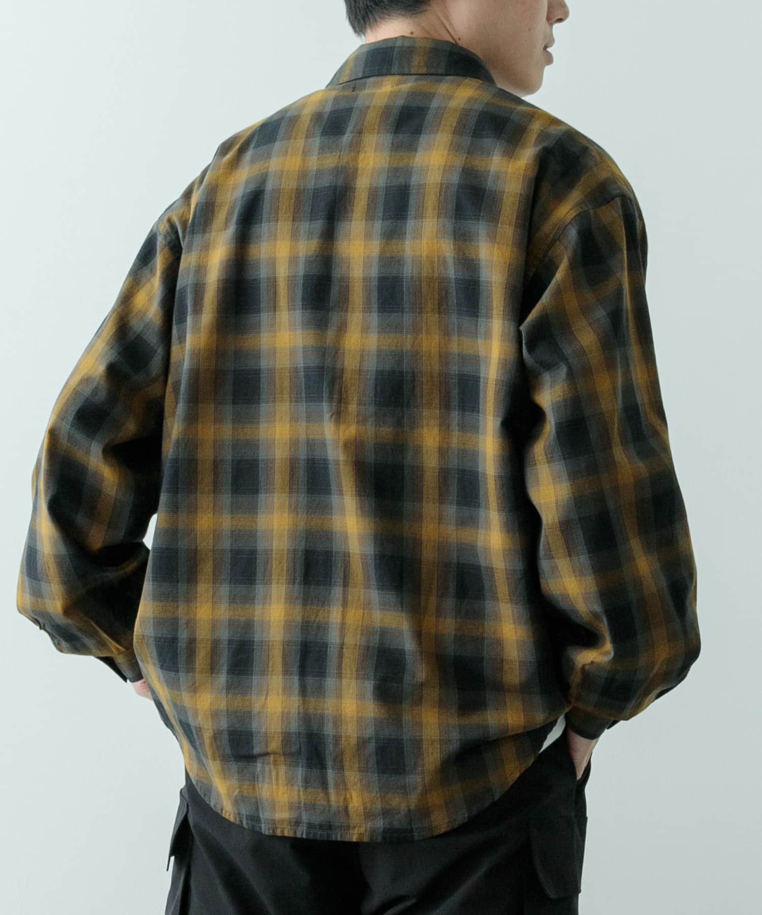 身長：170cm サイズ：M