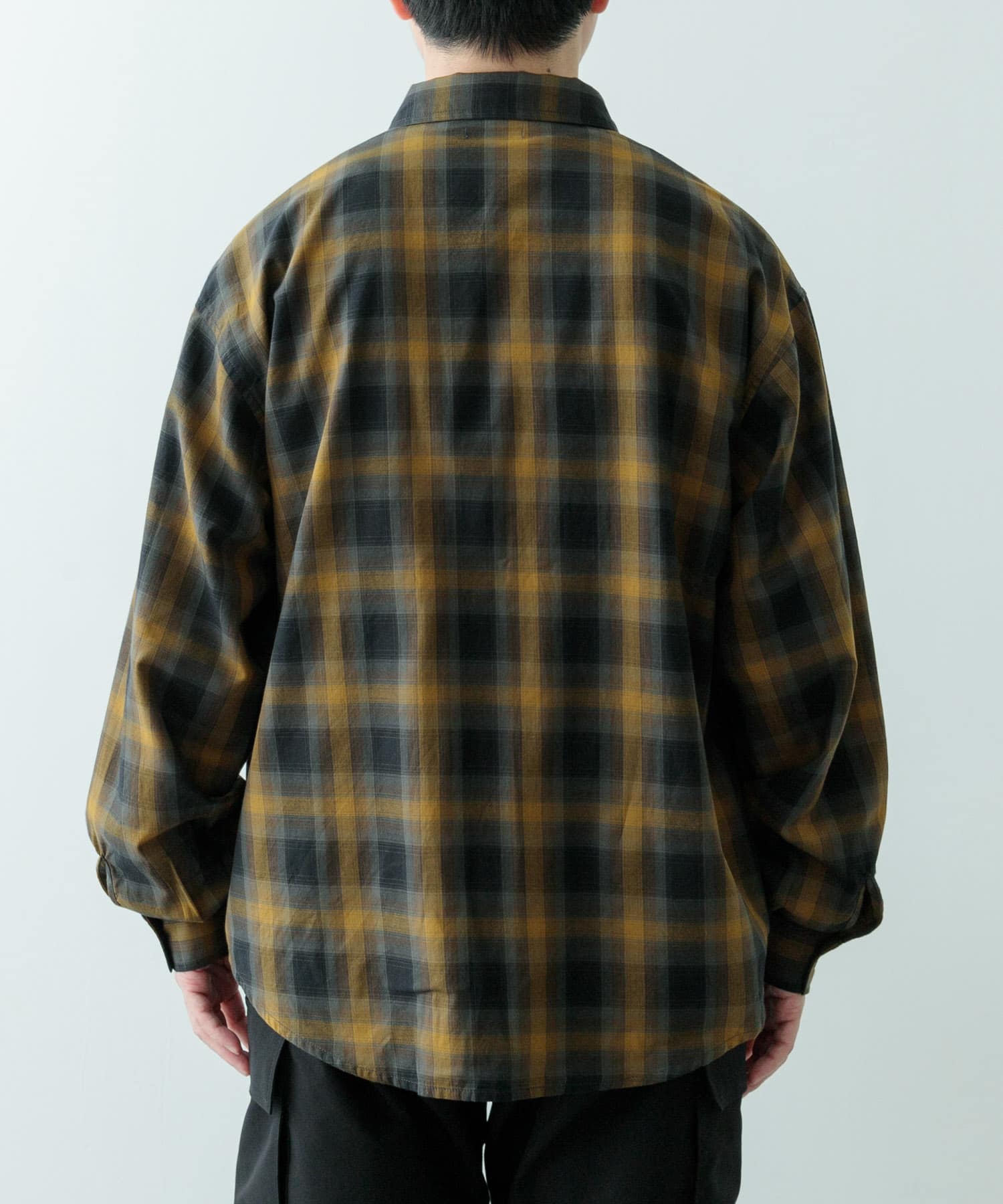 身長：170cm サイズ：M