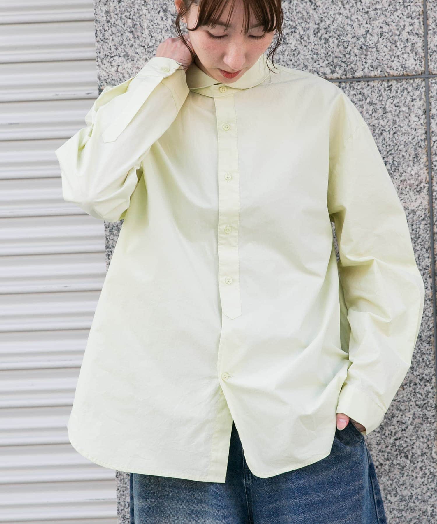 LIME GREEN