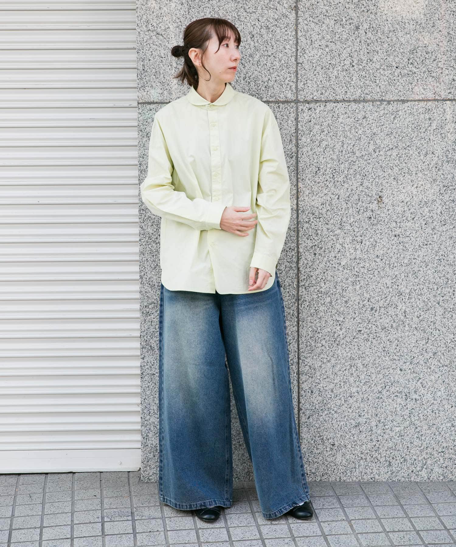 身長：164cm サイズ：M