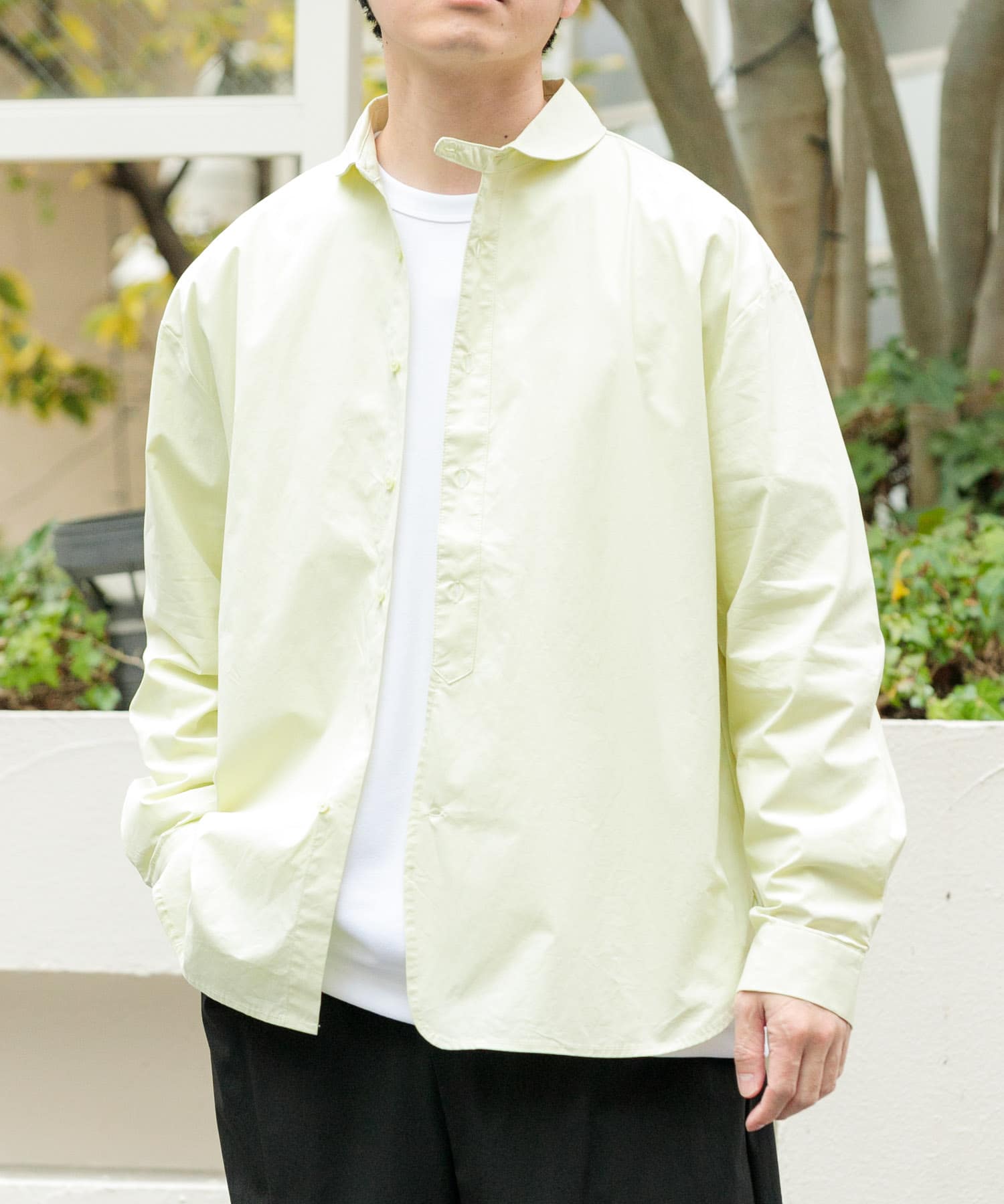 身長：170cm サイズ：M