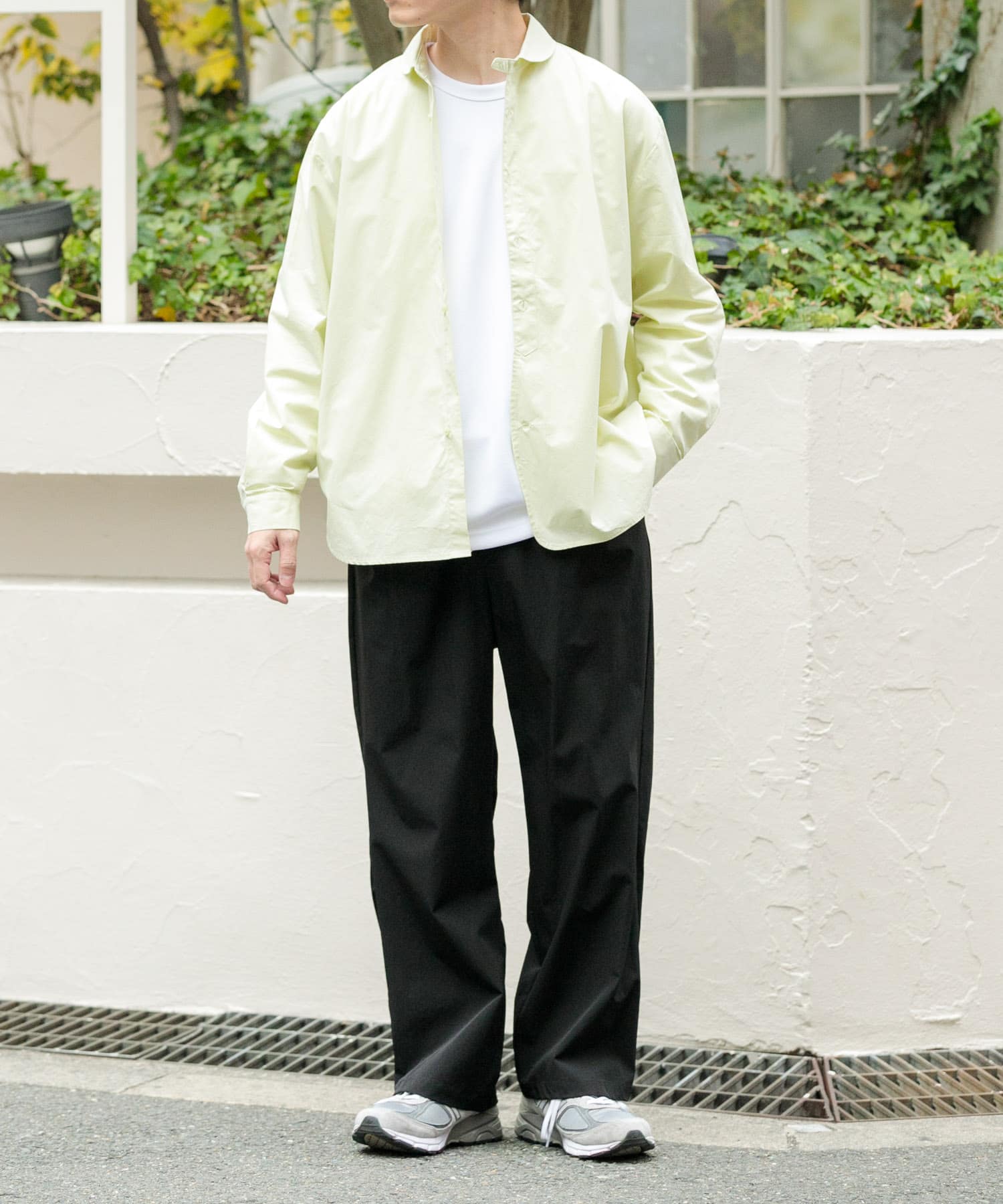 身長：170cm サイズ：M