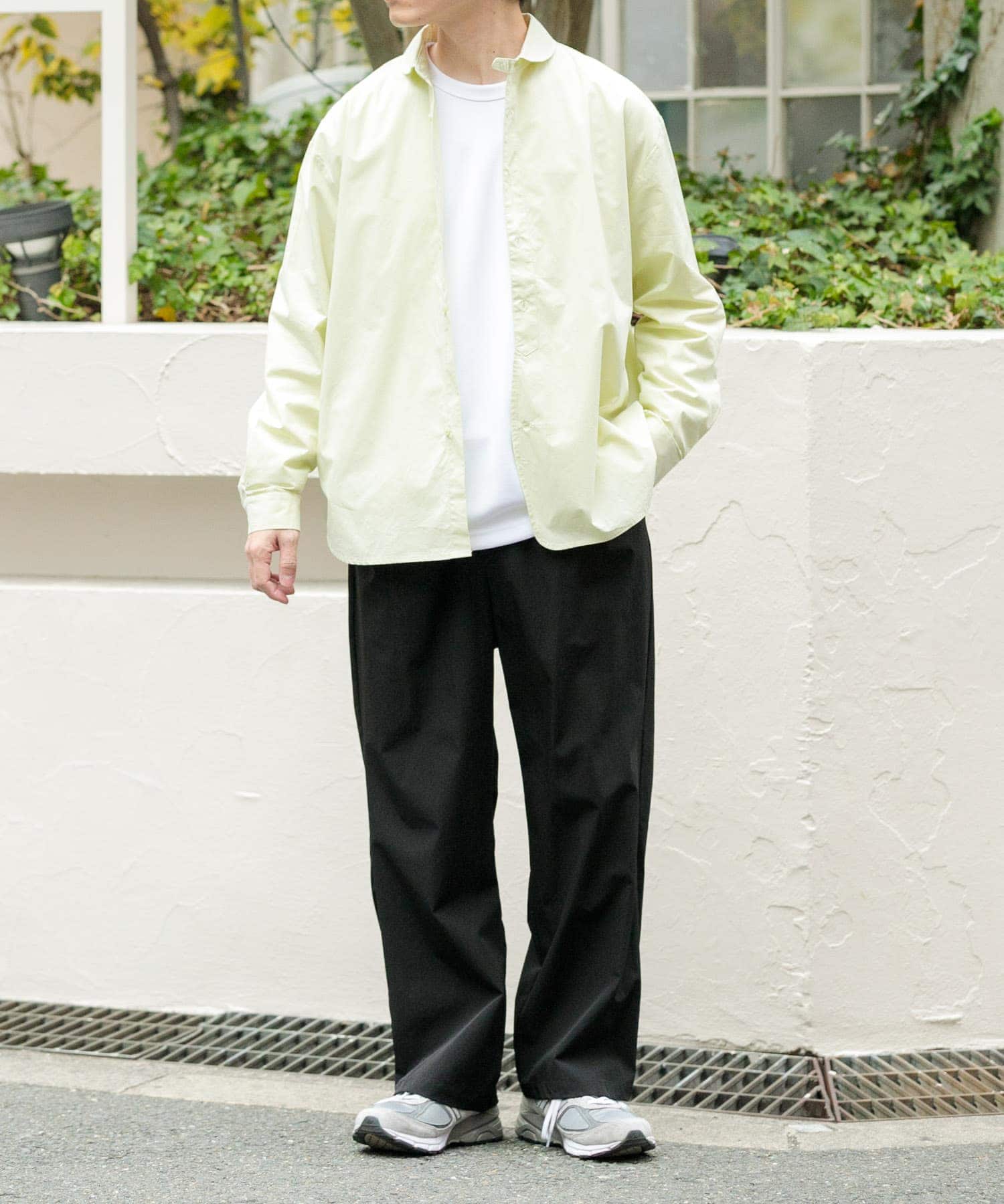 LIME GREEN